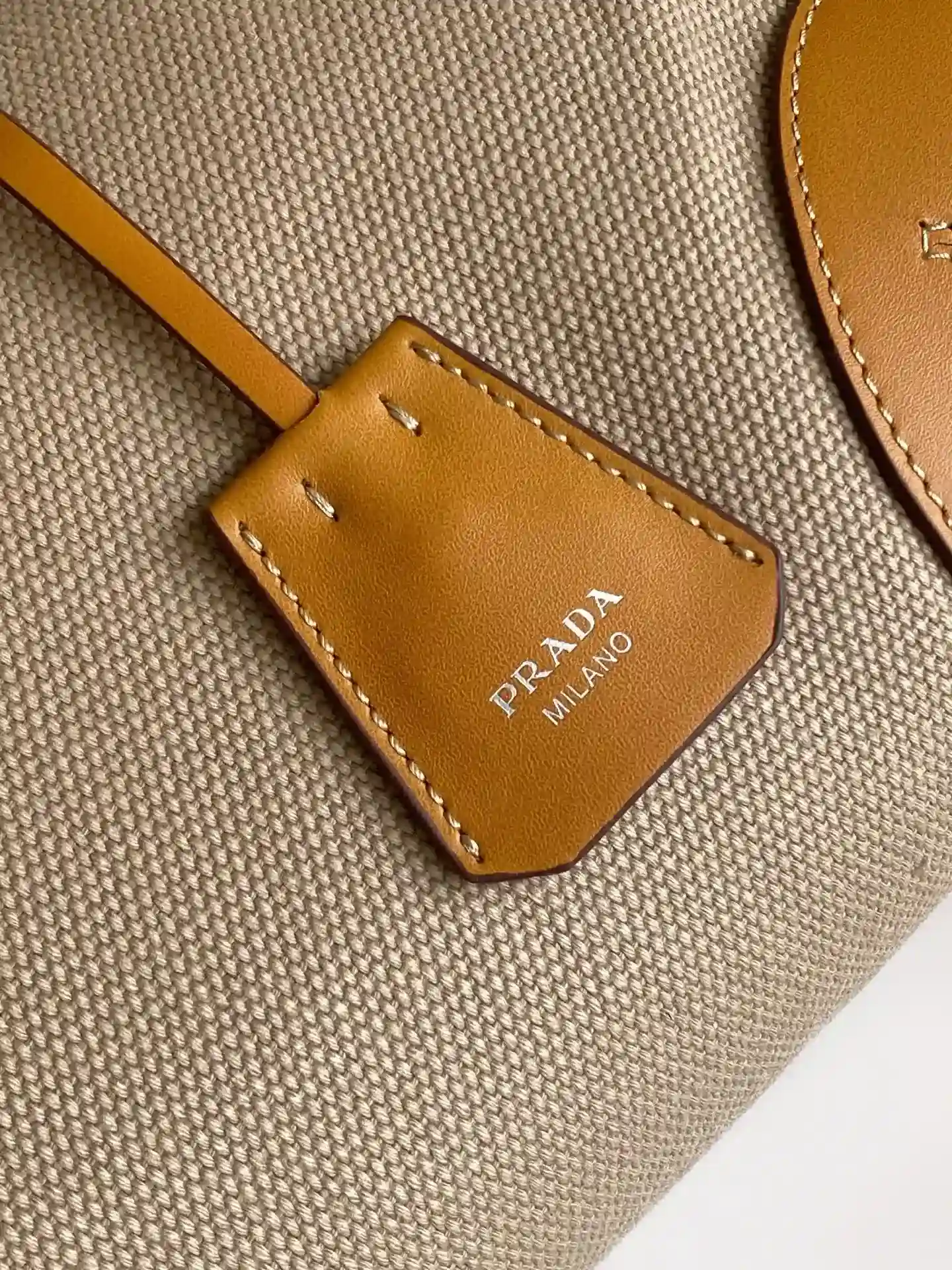 Prada Calfskin Top Handle Bag product photo from LabelPicks