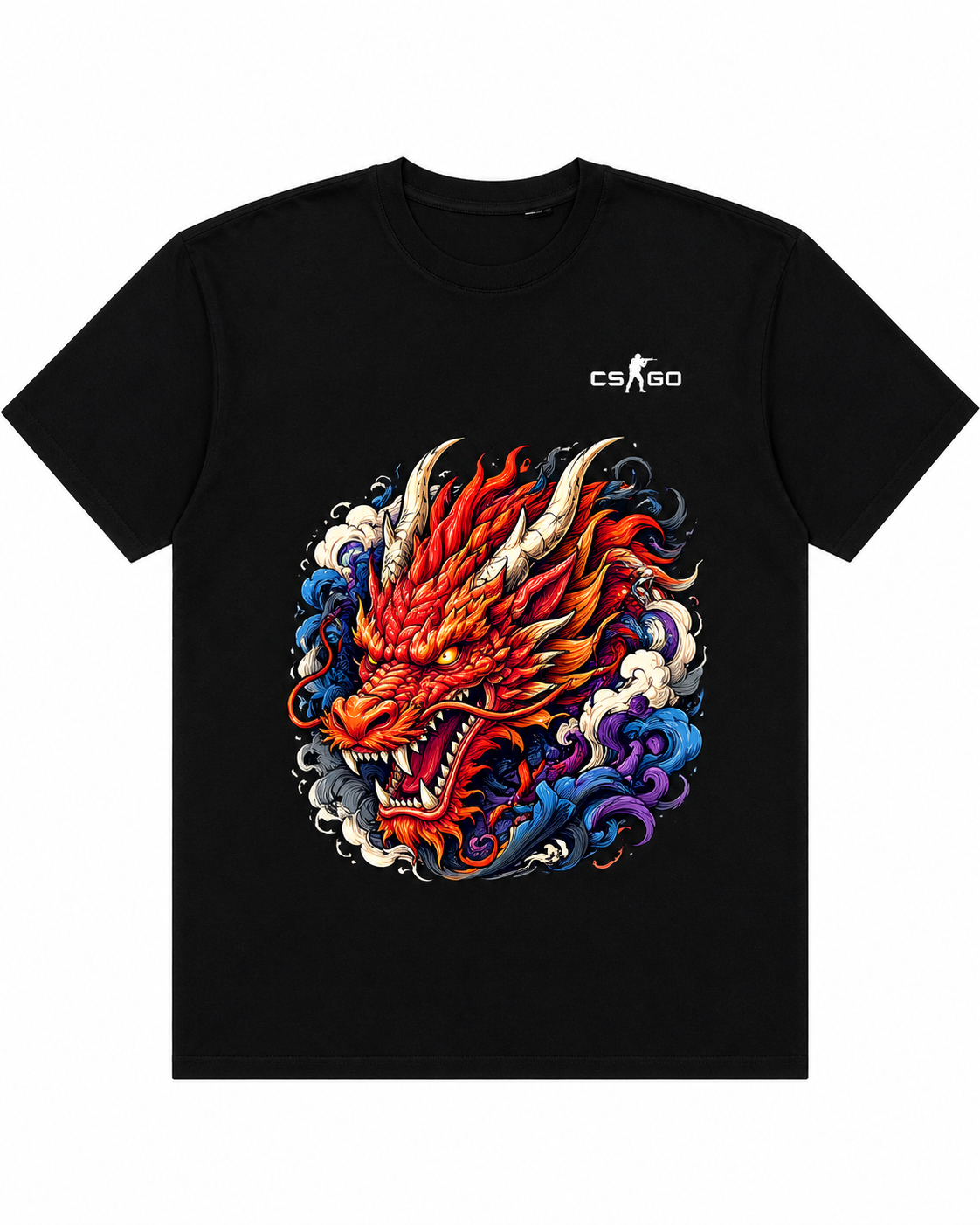 M4A4 | Dragon King