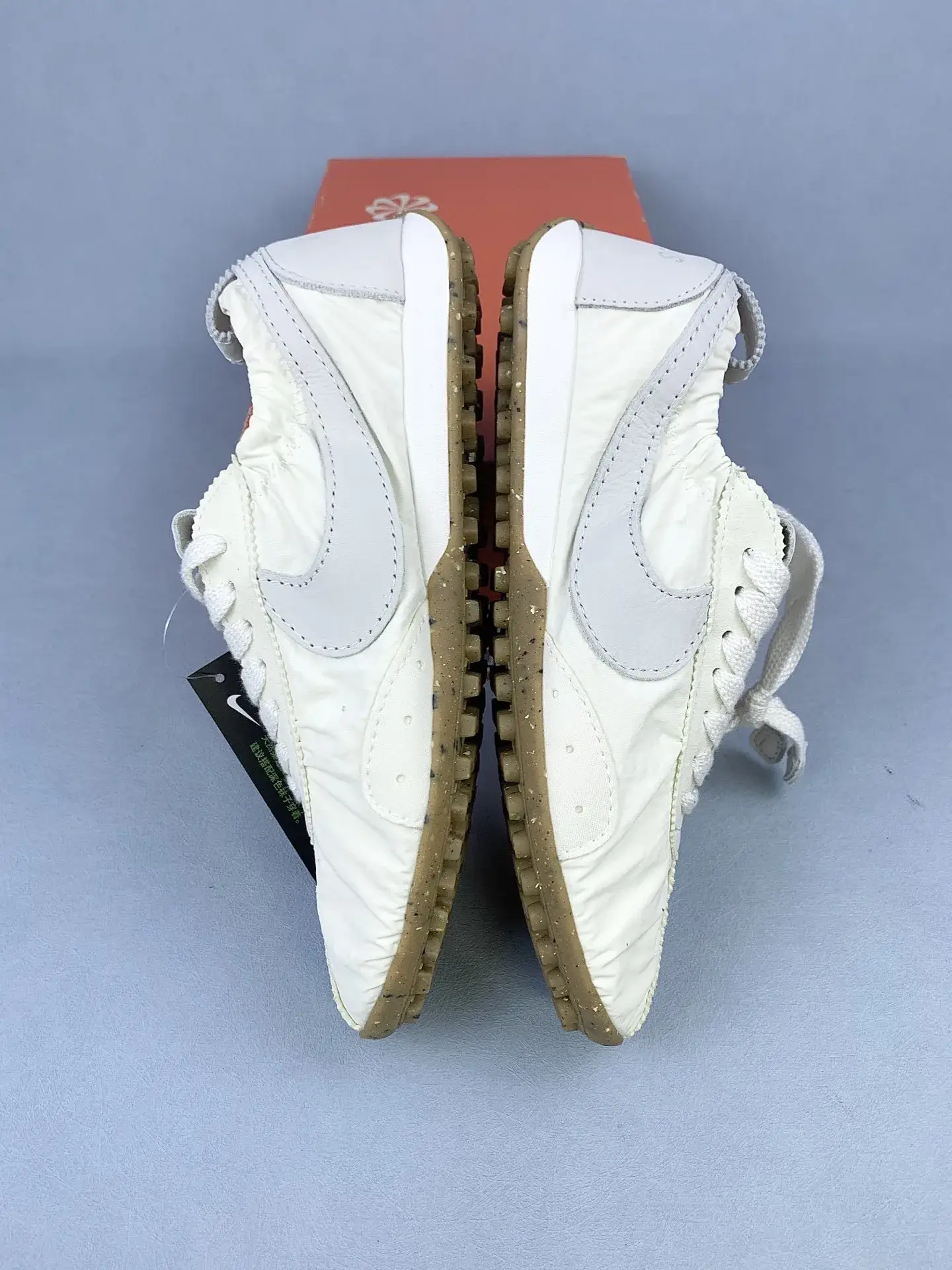Nike Moon Shoe x Jacquemus 'Soft Pearl and Sail' Shoes product photo from LabelPicks