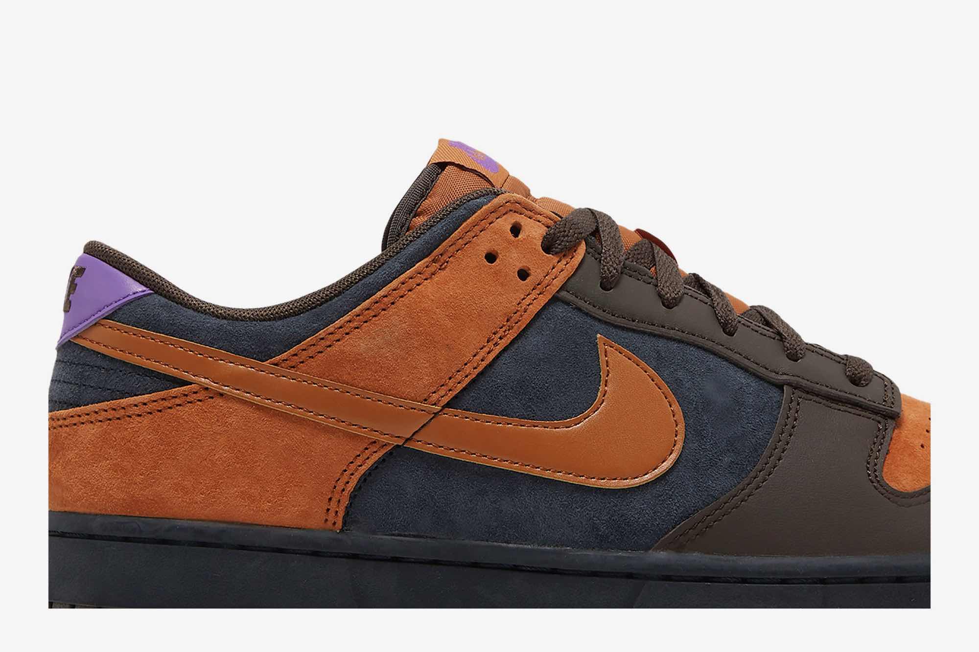 Nike Dunk Low Premium ‘Cider’ DH0601-001