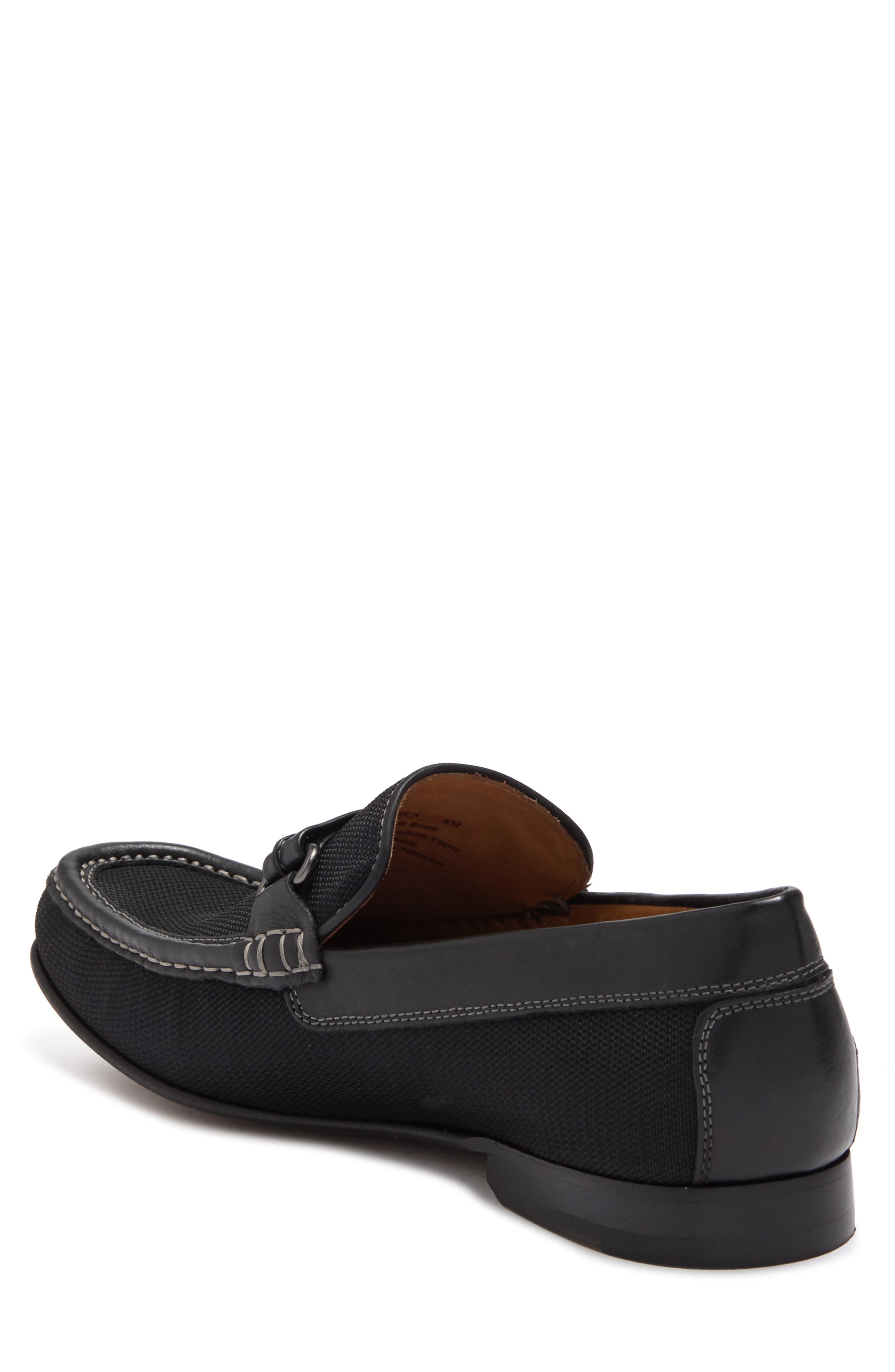 Donald Pliner Donnien Nylon Bit Loafer
