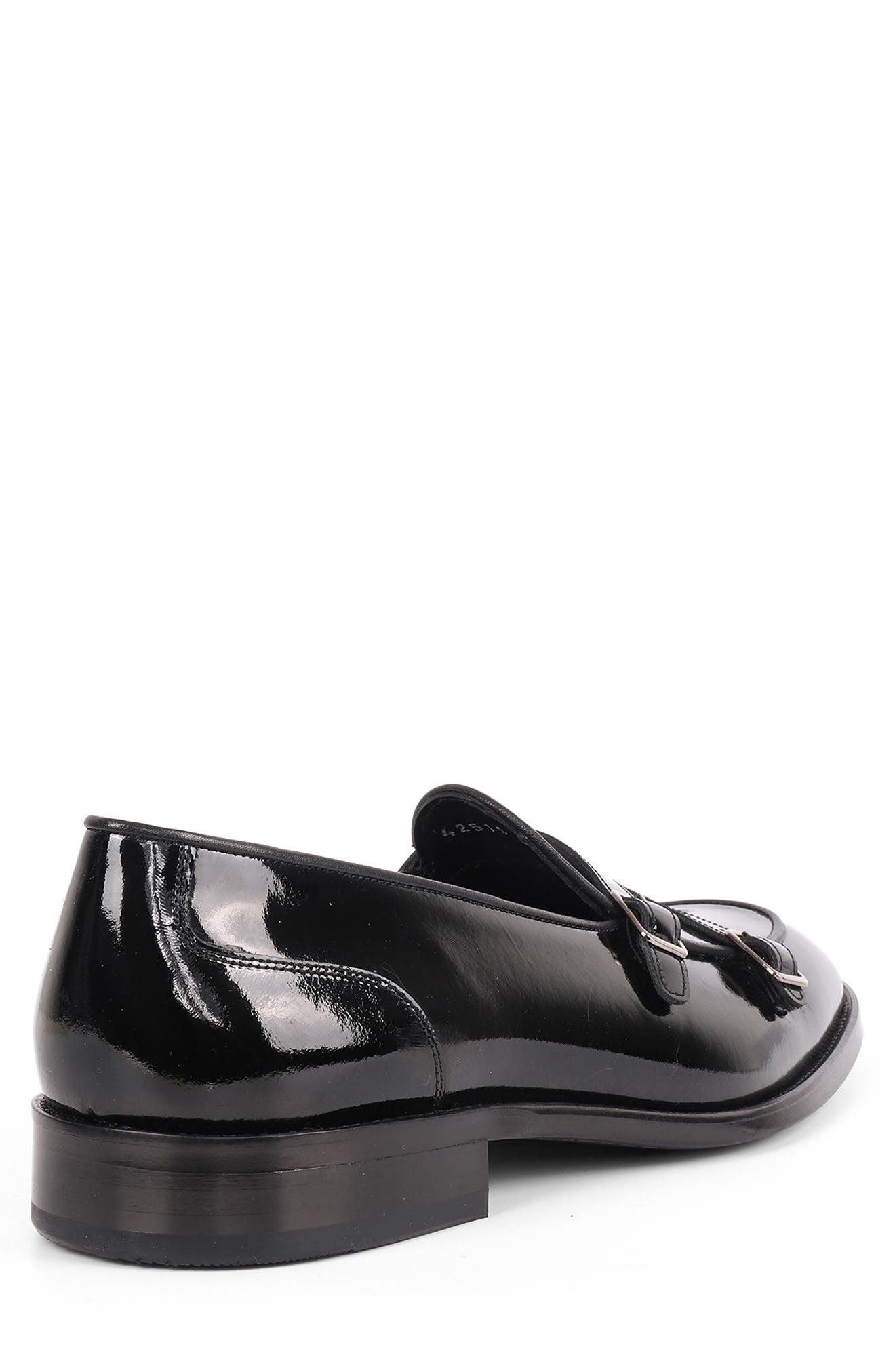 VELLAPAIS Carlton Buckle Loafer