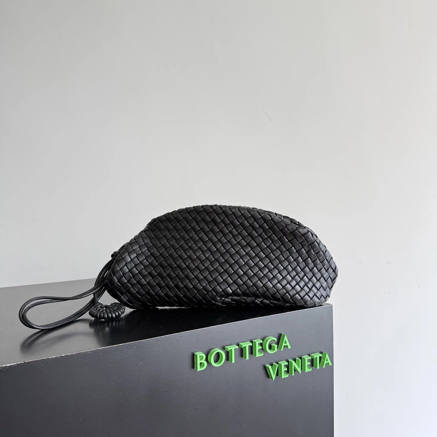 Bottega Veneta Intrecciato Woven Leather Clutch product photo from LabelPicks