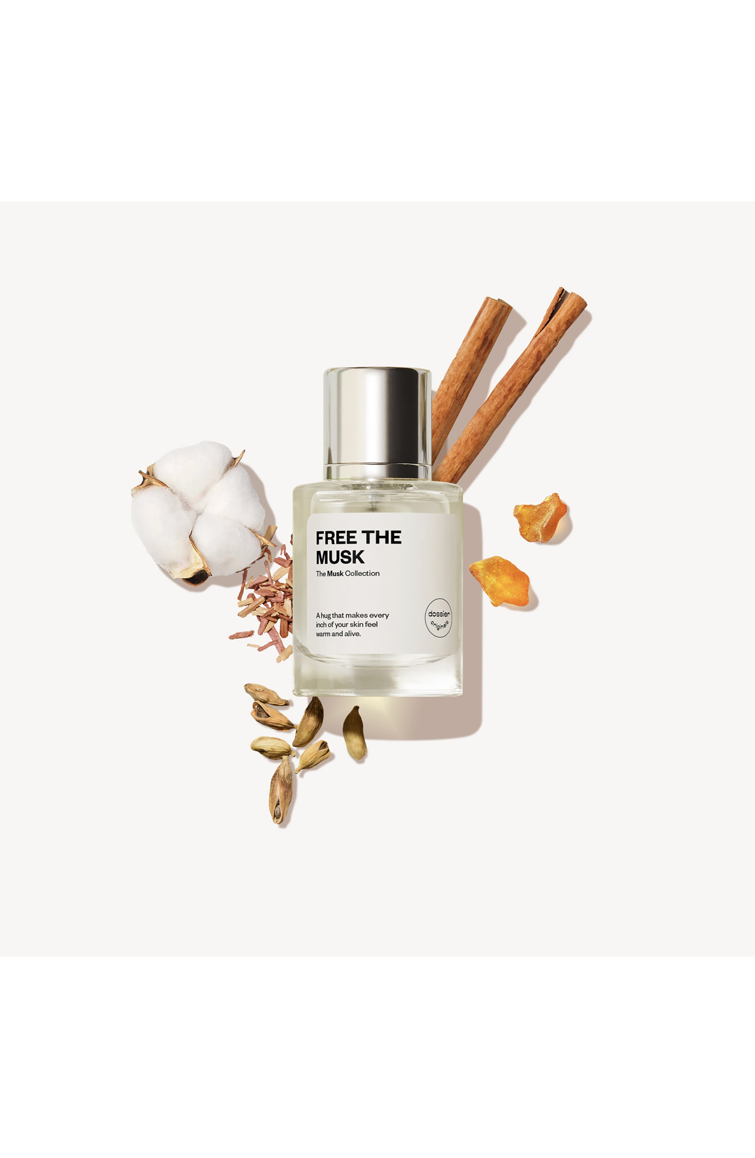 Dossier Free The Musk Fragrance