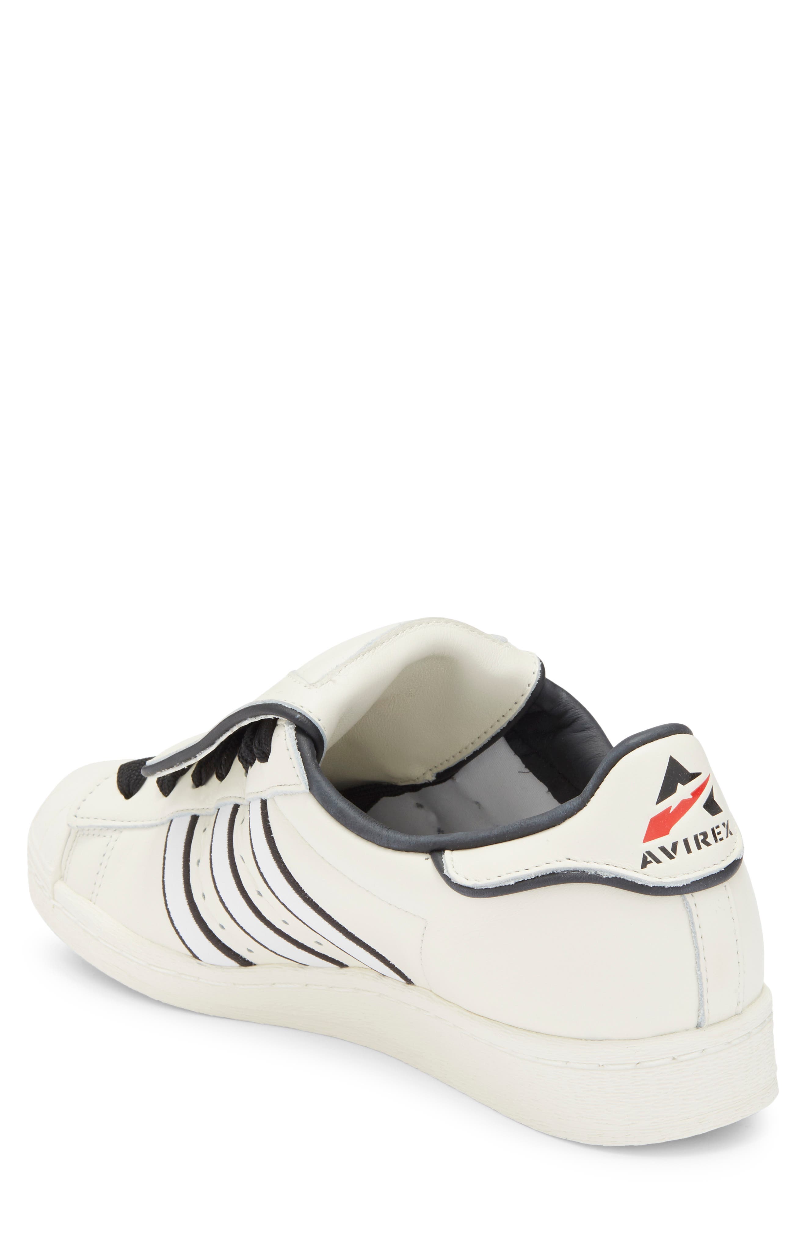 adidas Avirex Superstar Sneaker