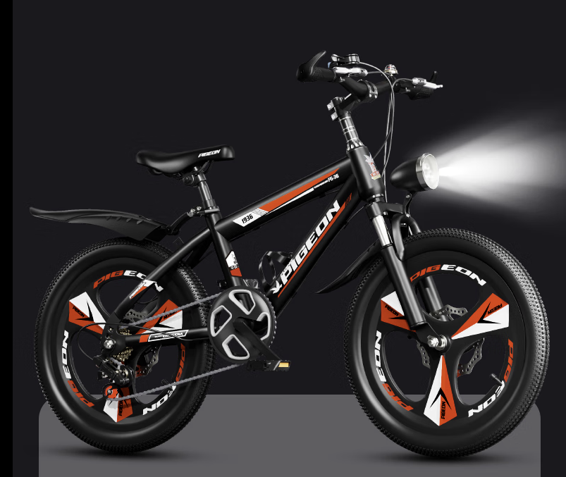 Mountain Sports Bike Bicycle for Child and Young Kids - GreshamTech