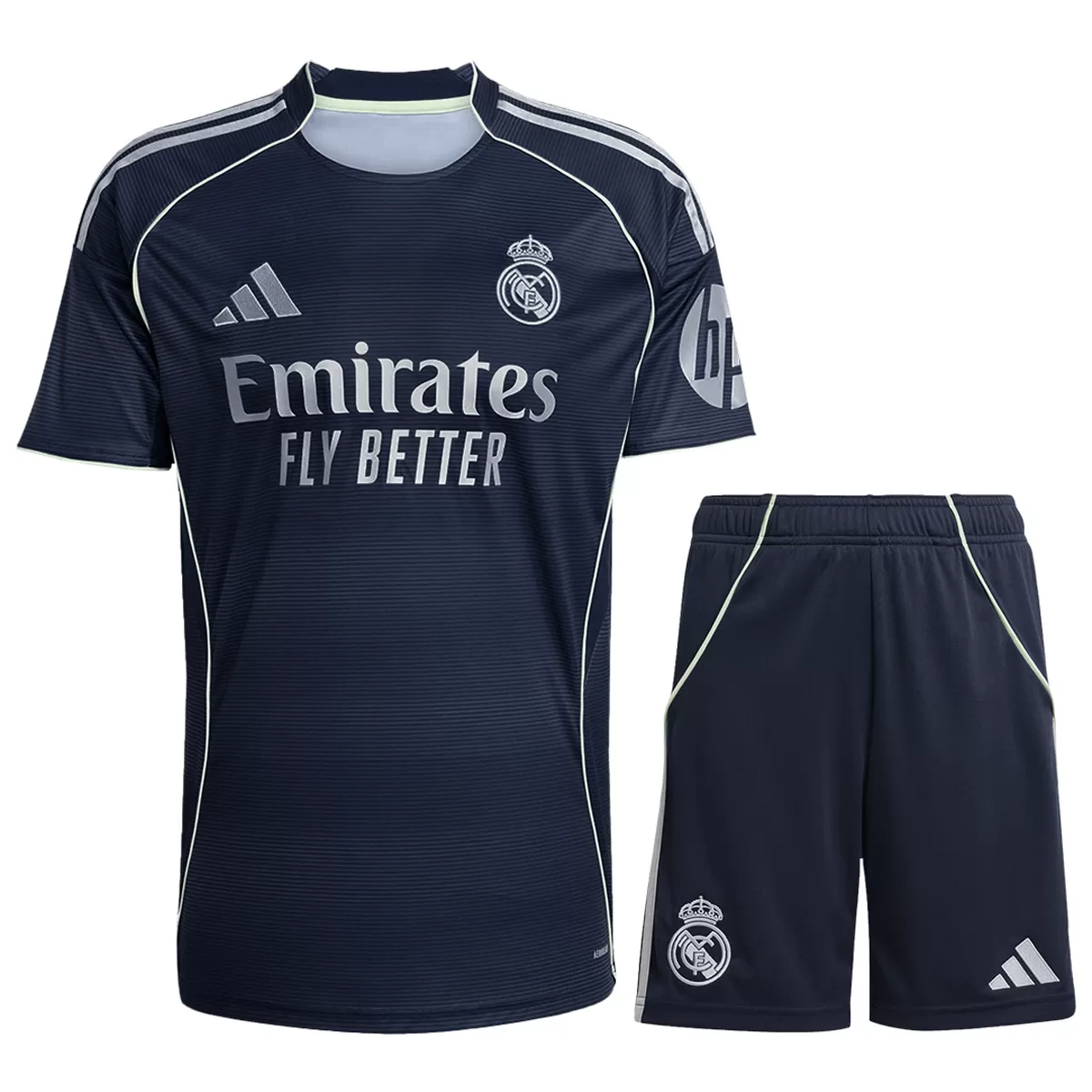 Real Madrid Away Jersey Kit Fan Version 2025/26