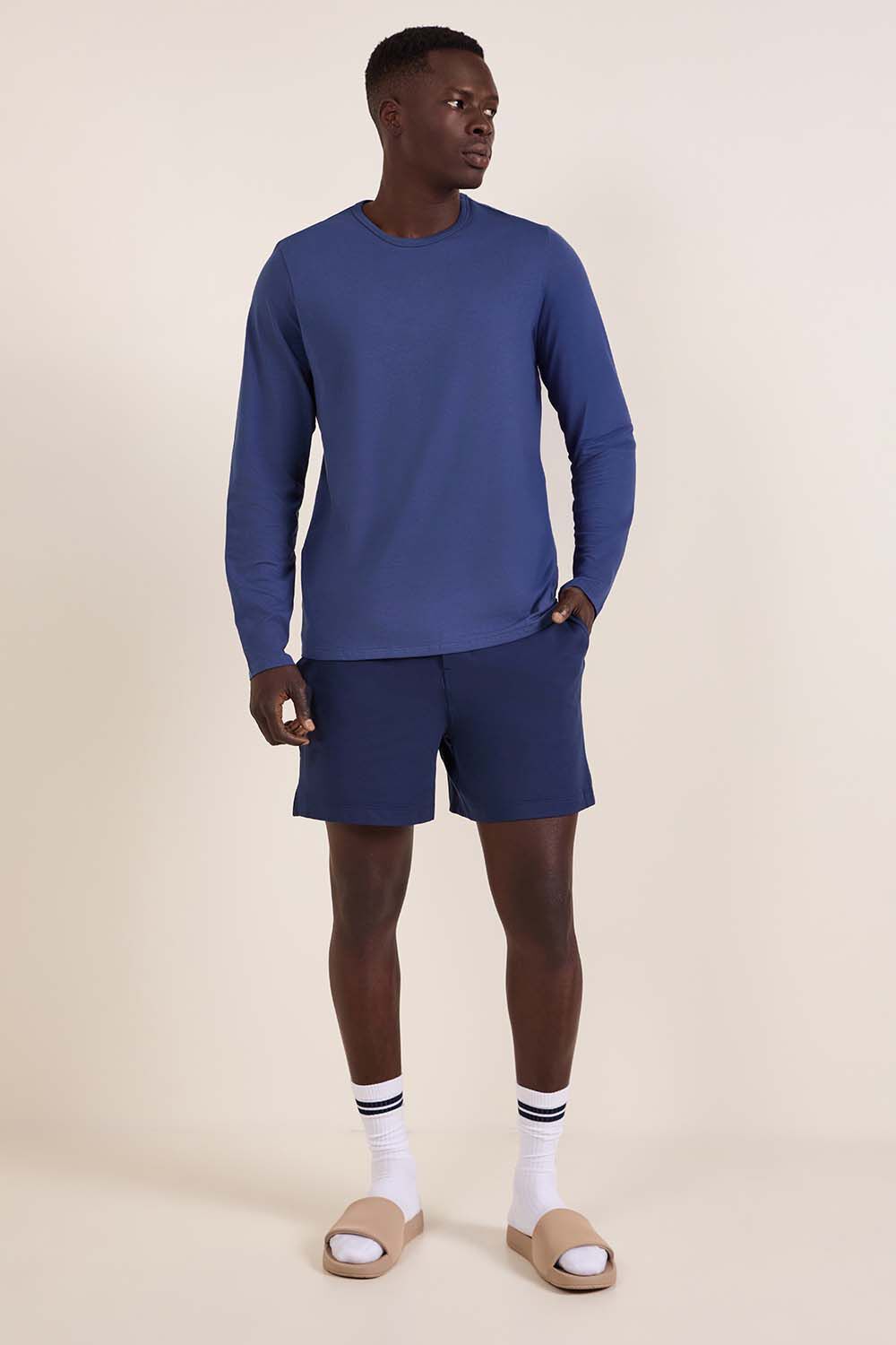 LULULEMON Soft Jersey Short 5
