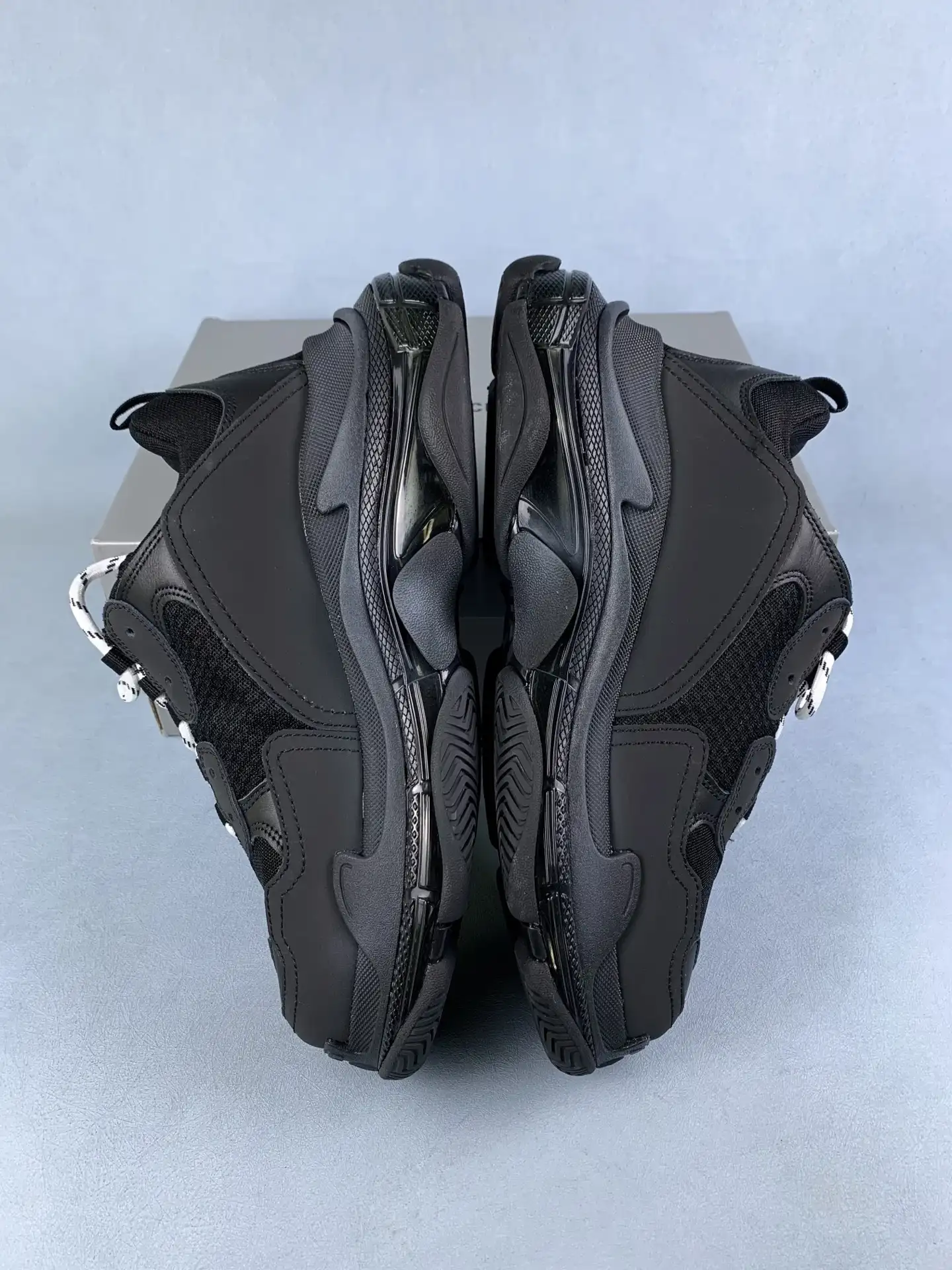 Balenciaga Triple S Clear Sole Sneaker product photo from LabelPicks