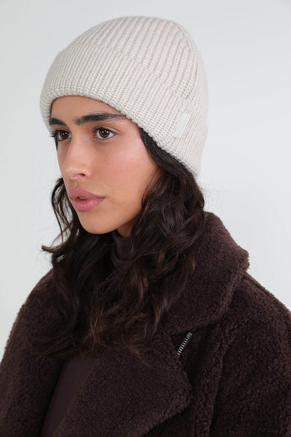 LULULEMON Close-Fit Wool-Blend Ribbed Knit Beanie
