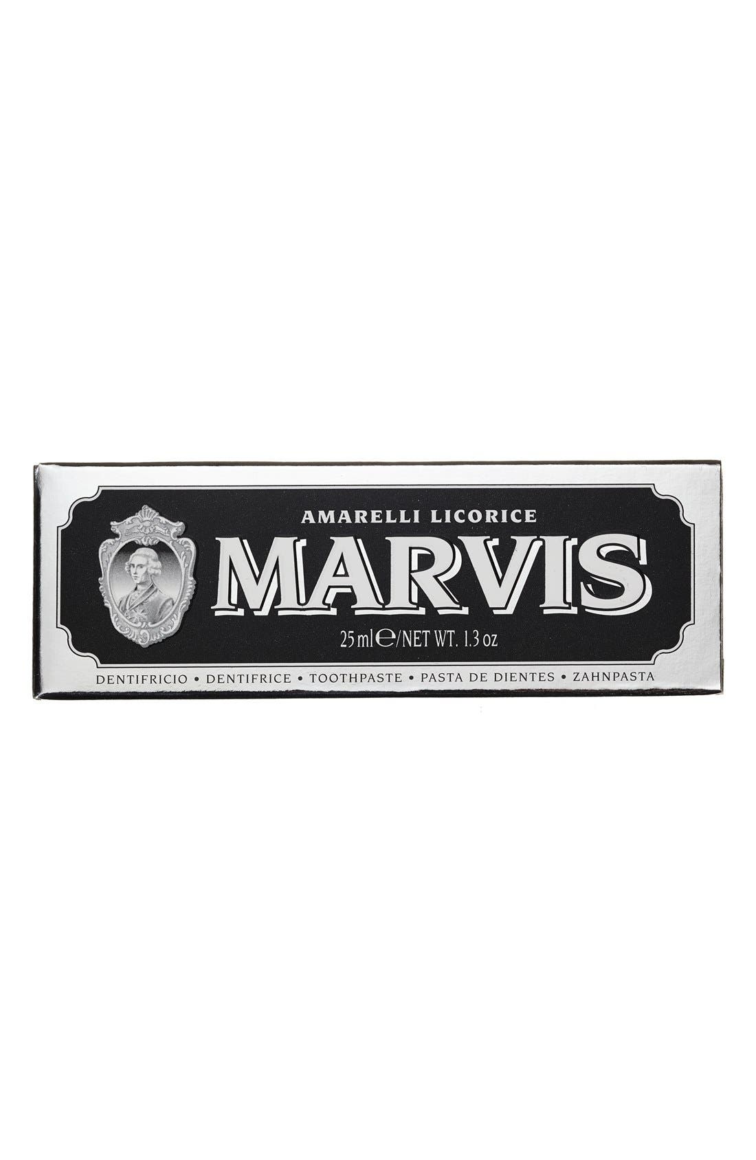C.O. Bigelow Marvis Mint Toothpaste
