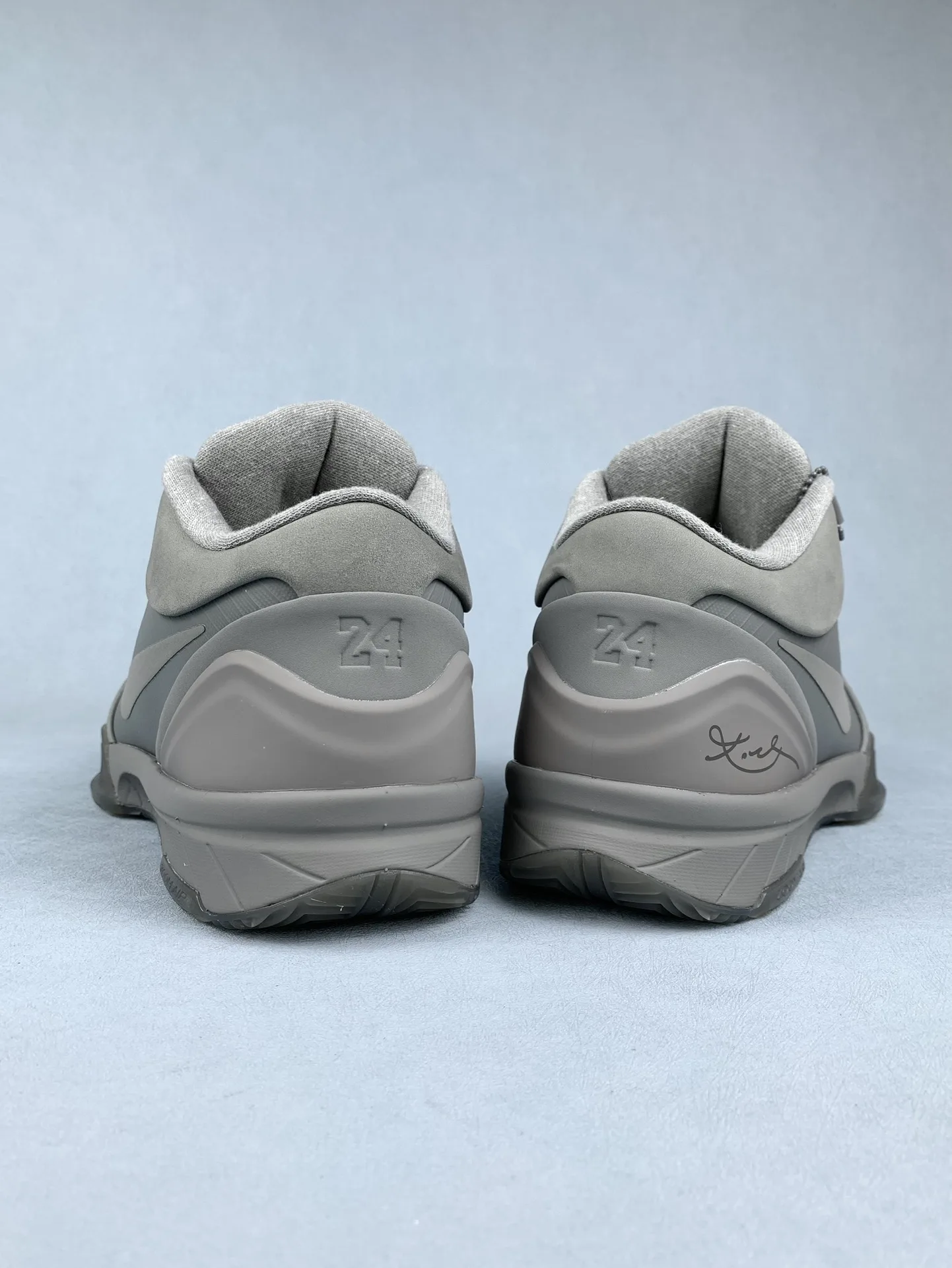 Nike Zoom Kobe IV FTB 'Fade to Black' Shoes product photo from LabelPicks