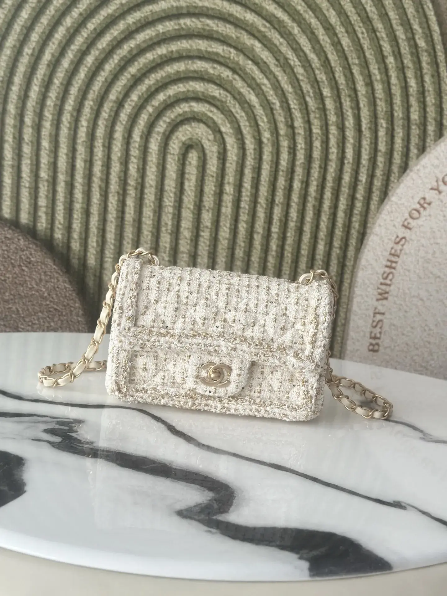 Chanel Classic Flap Shoulder Bag product photo from LabelPicks