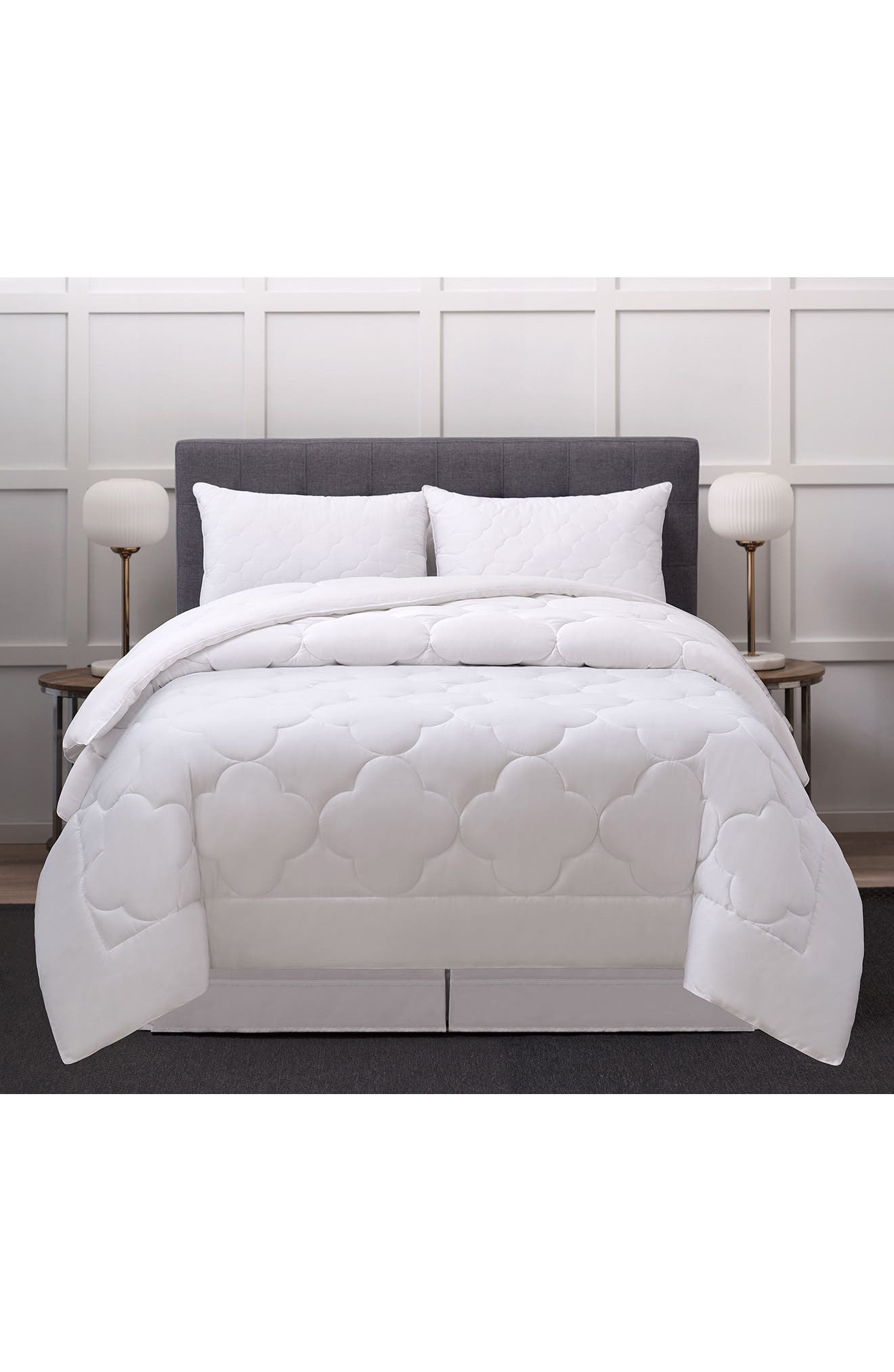 Allied Home Billowy Clouds Comforter