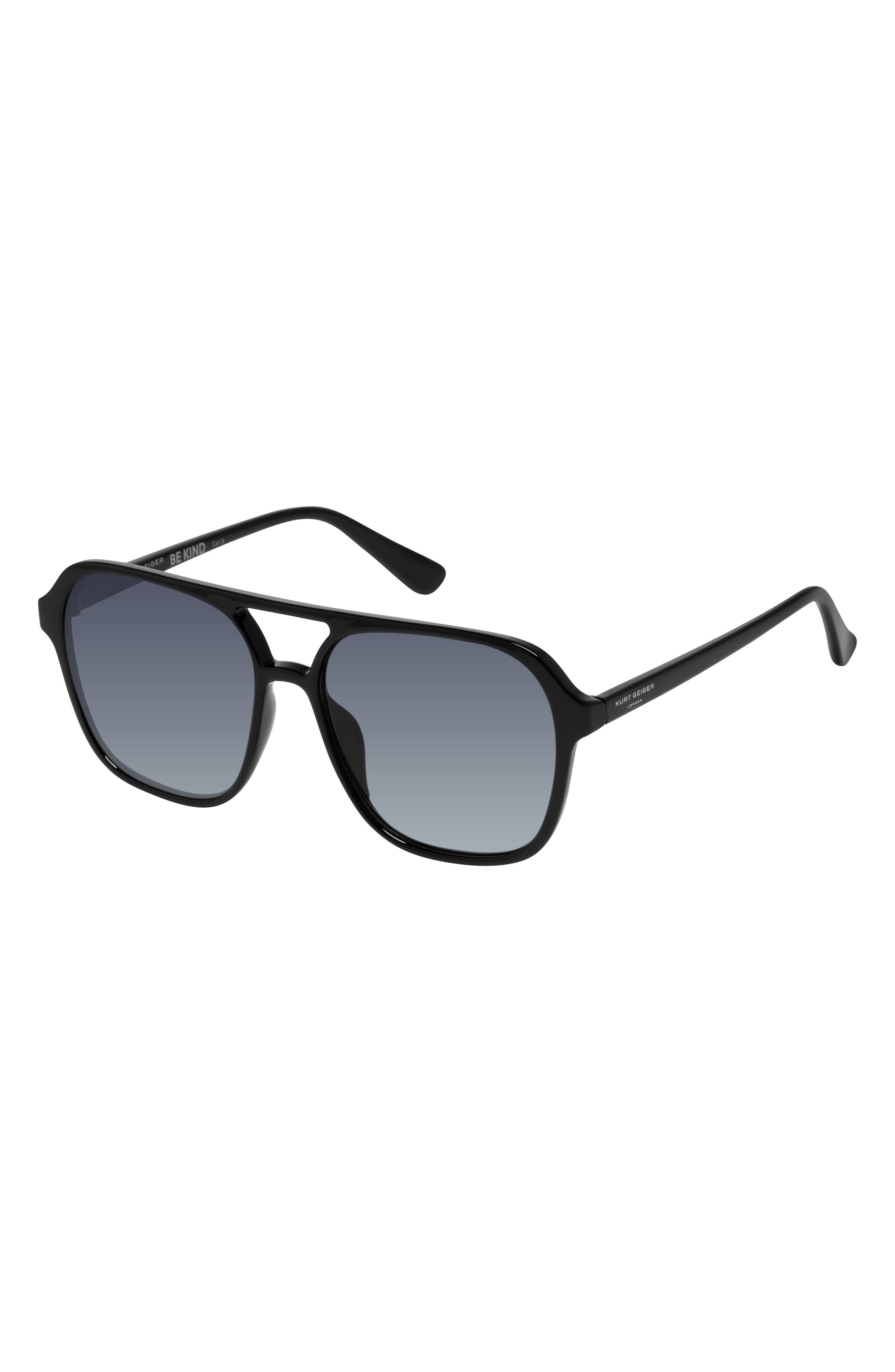 Kurt Geiger London 56mm Navigator Sunglasses