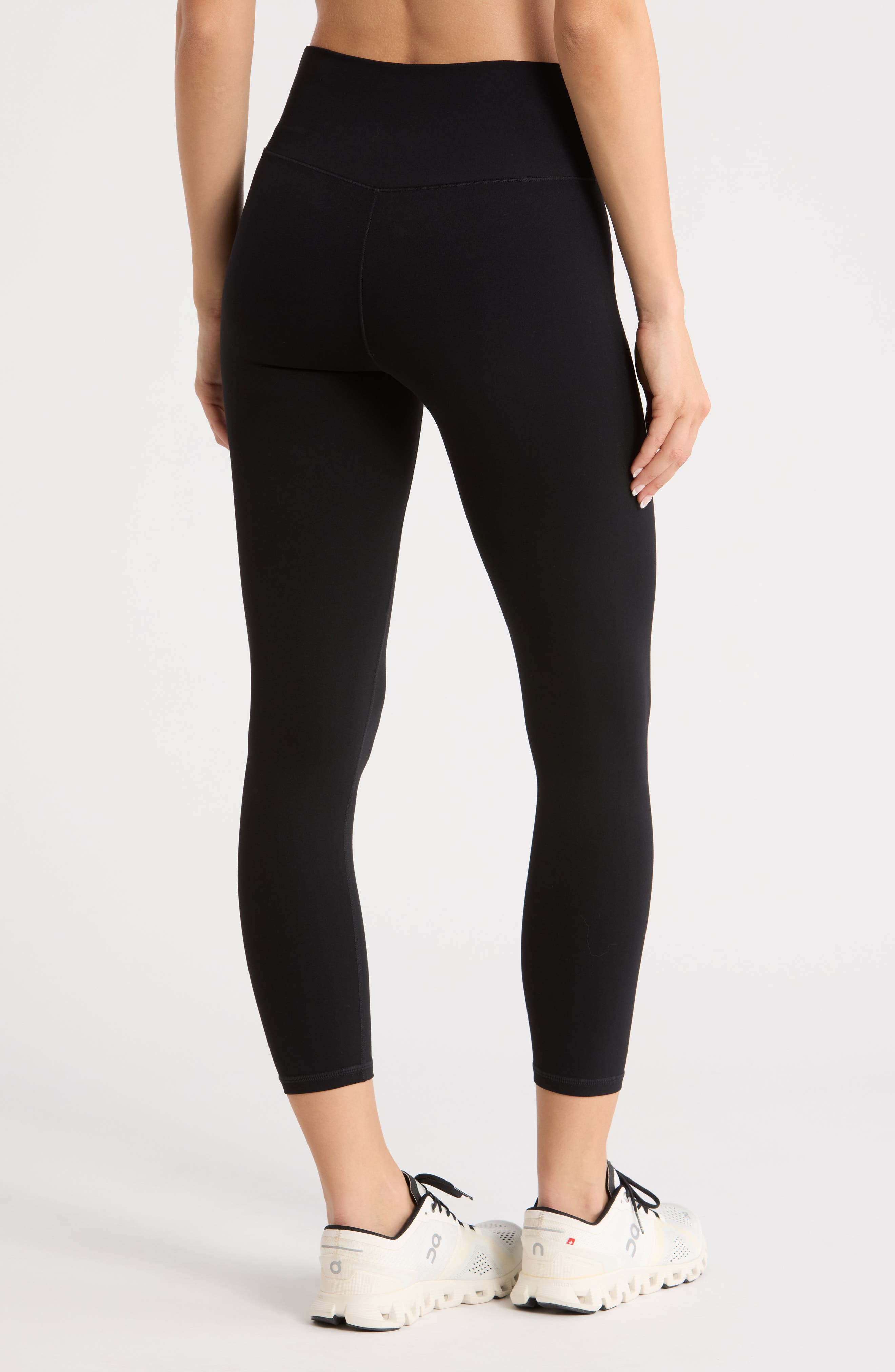 Z by Zella Serenity Crossover 7/8 Leggings