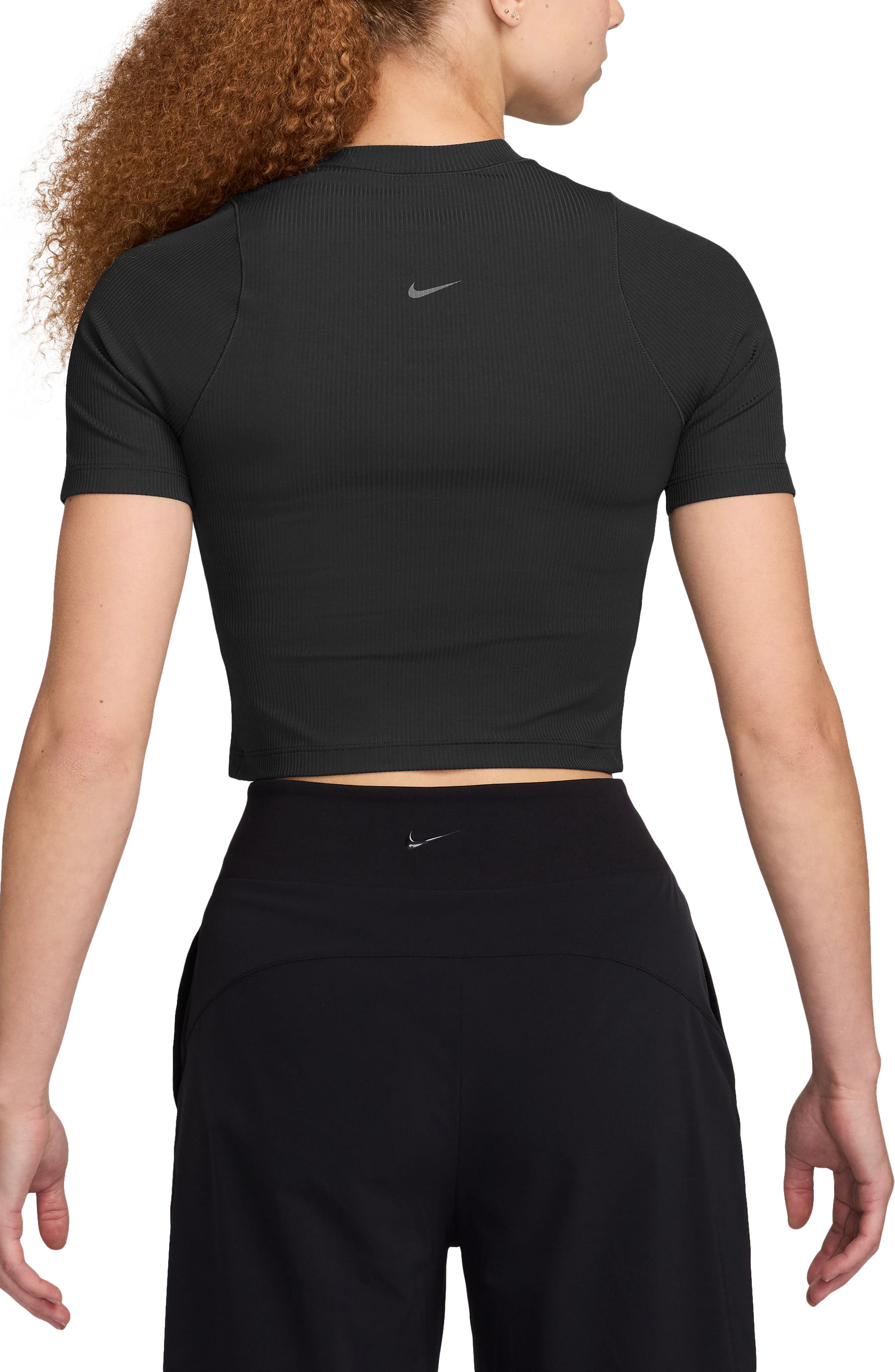 Nike Zenvy Dri-FIT Rib T-Shirt