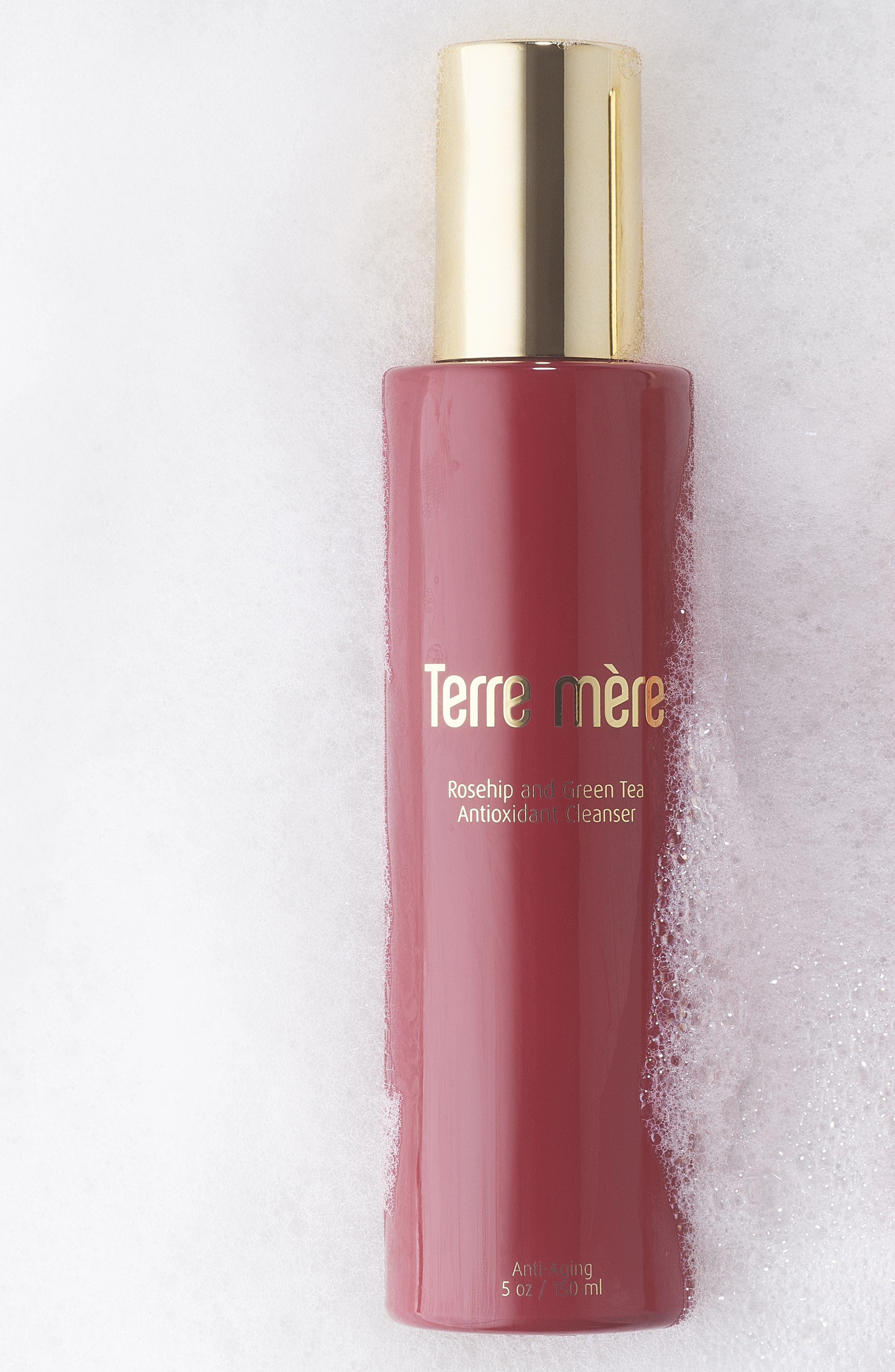 TERRE MERE Rosehip and Green Tea Antioxidant Cleanser