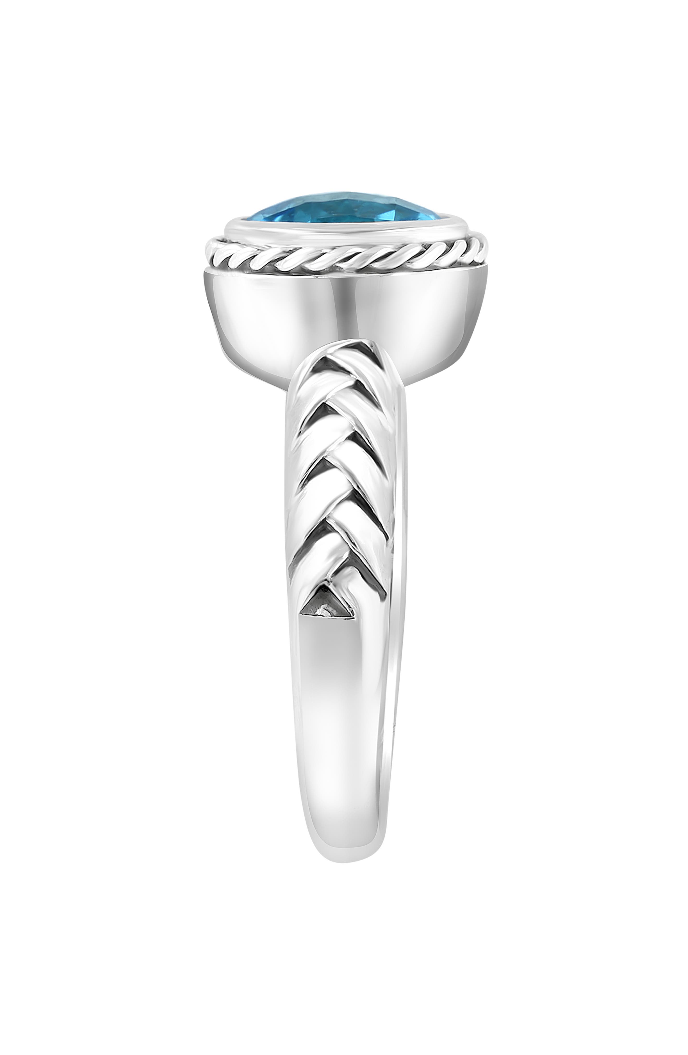 EFFY Blue Topaz Ring