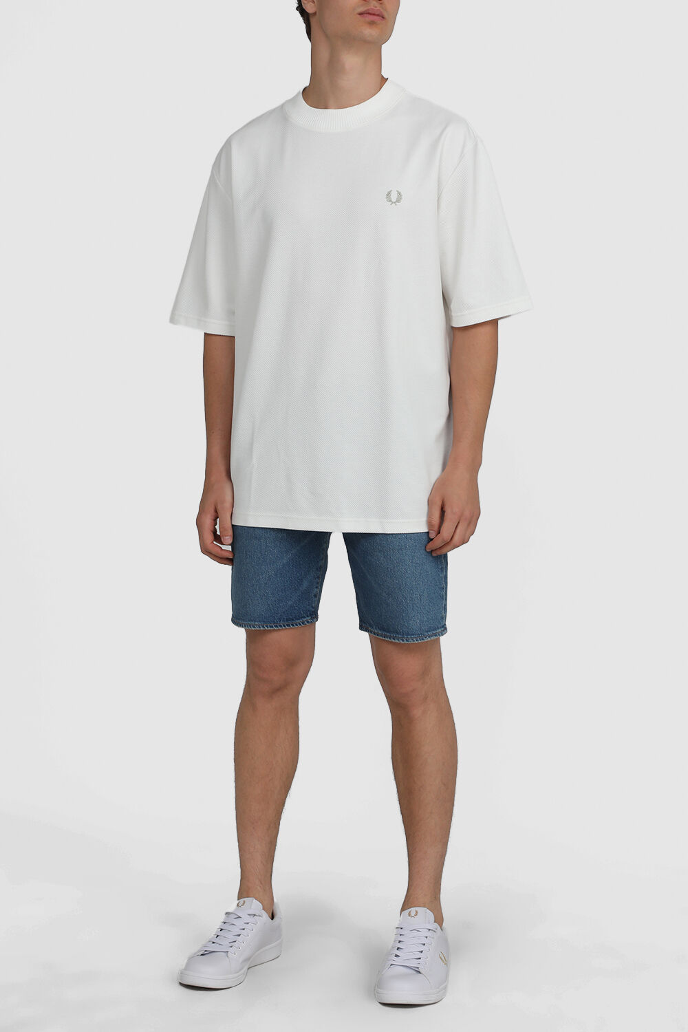 FRED PERRY חולצת טי