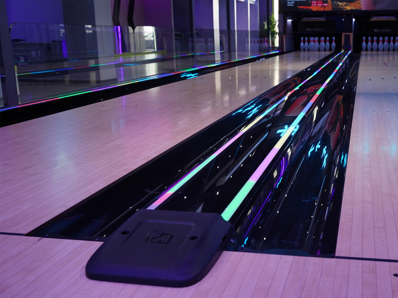 Bowling Lanes