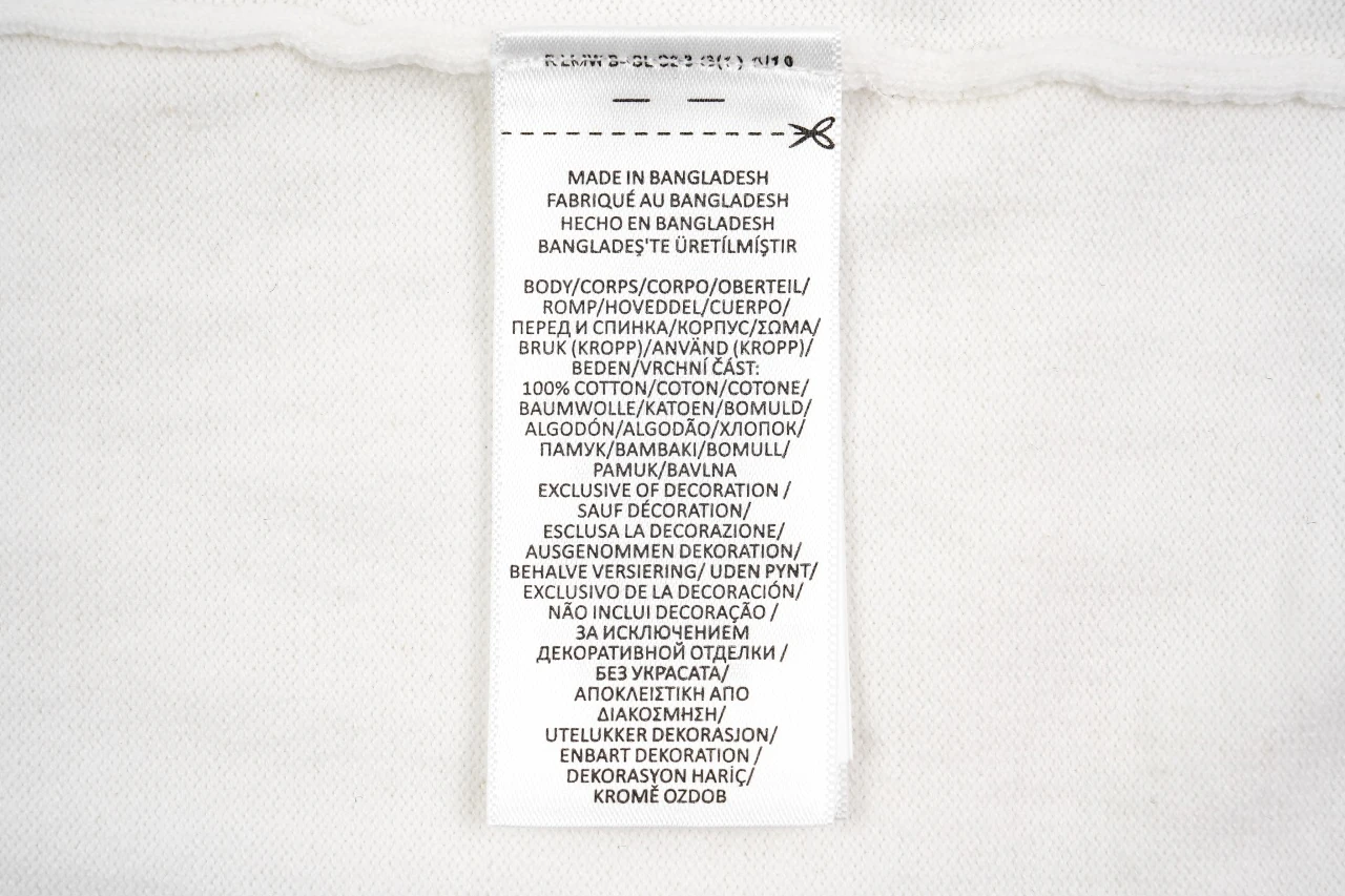 Ralph Lauren White Pony Embroidered Plain Knit Polo Shirt product photo from LabelPicks