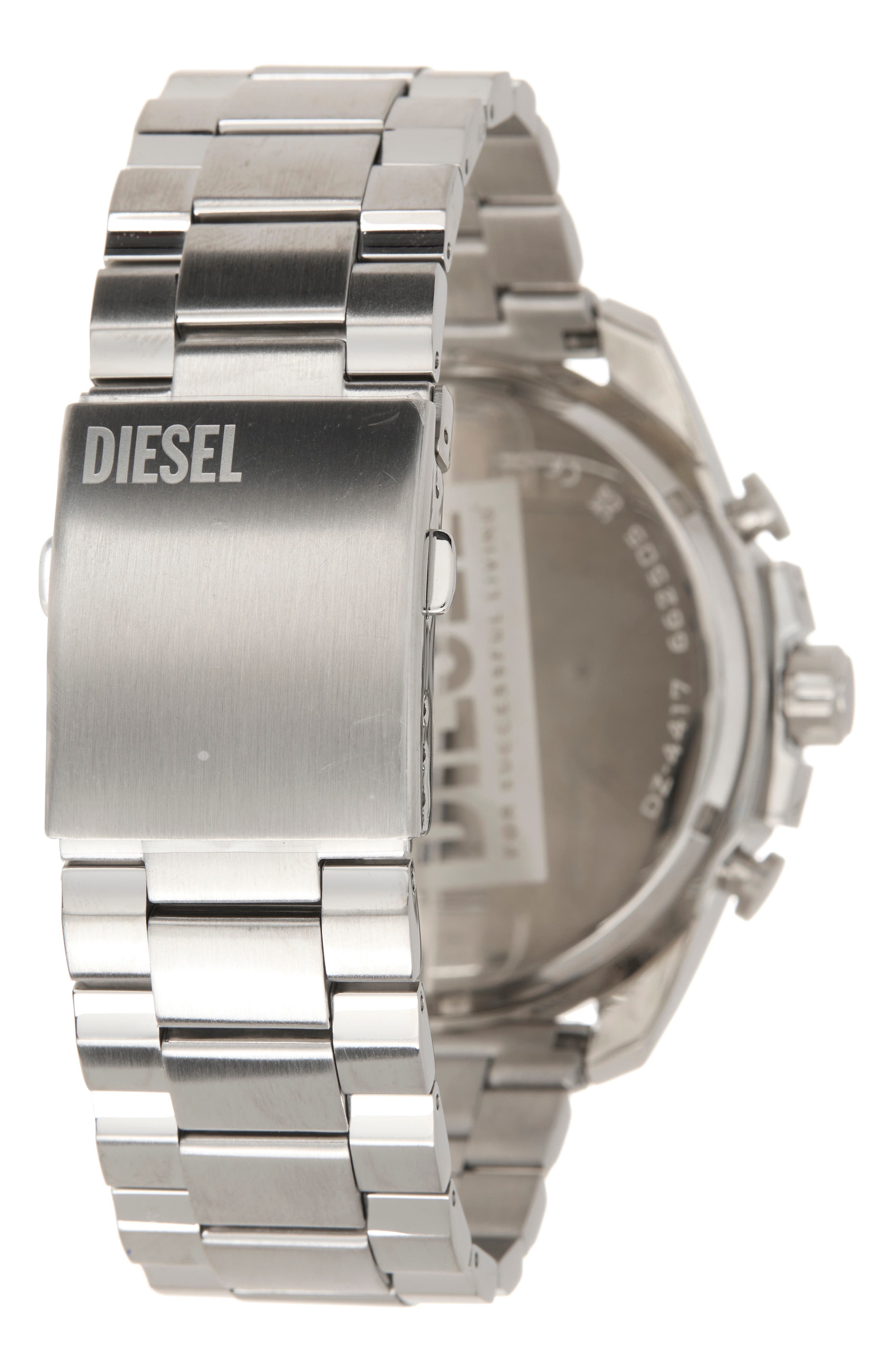 DIESEL® Men's Mega Chief Chronograph Bracelet Watch, 51mm