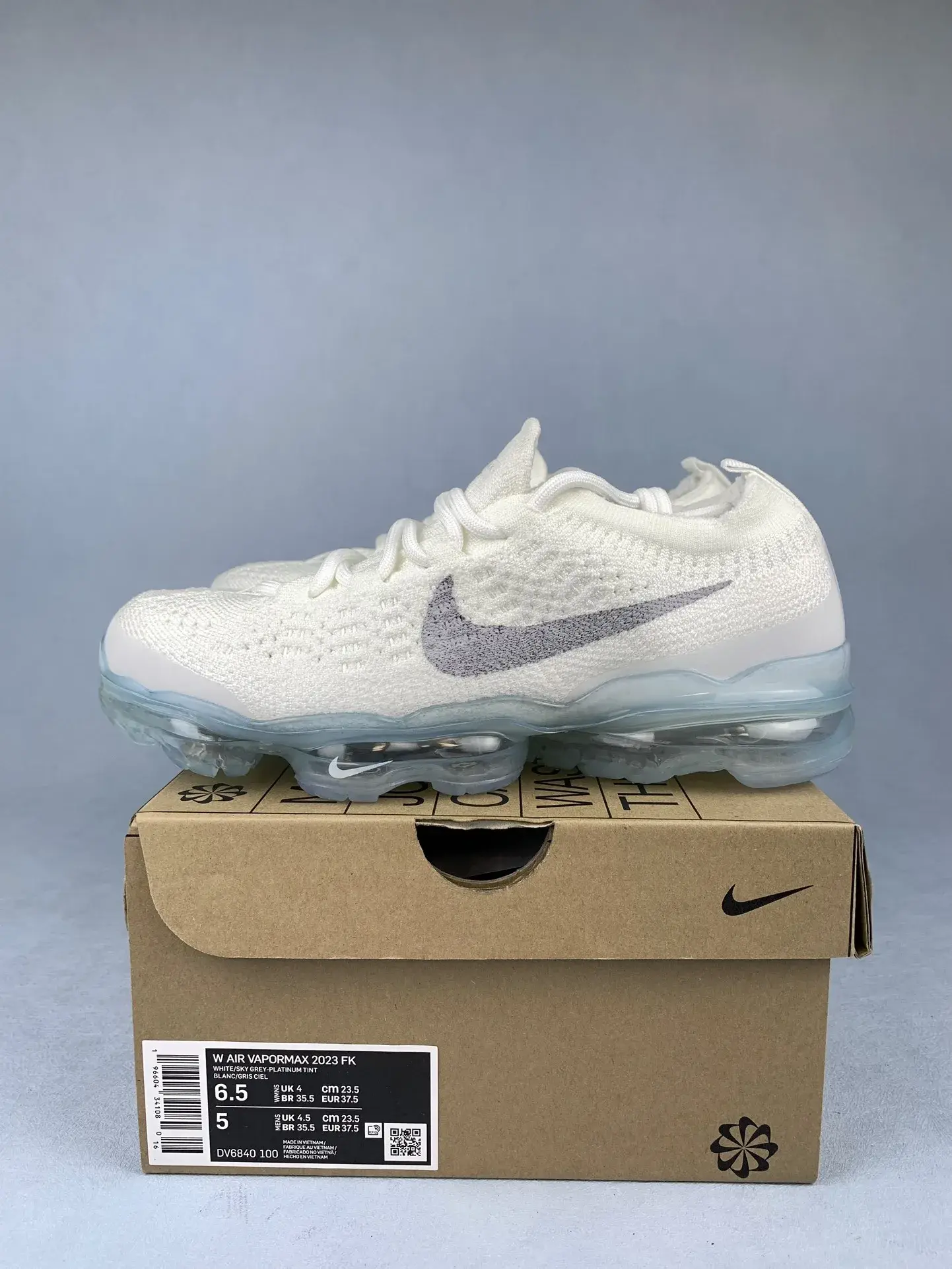 Nike Air VaporMax 2023 Flyknit Shoes product photo from LabelPicks