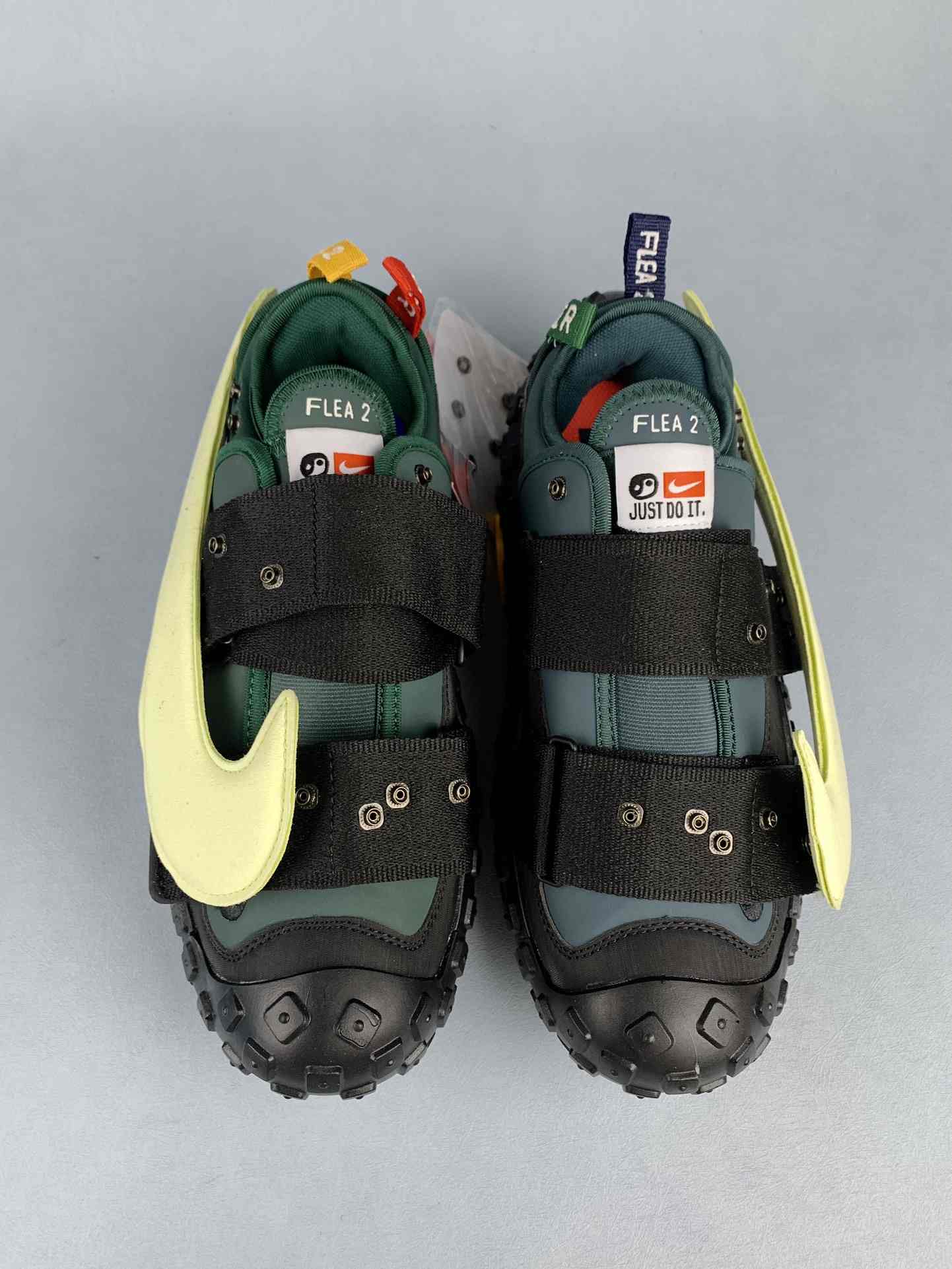 Nike Air Flea 2 x Cactus Plant Flea Market Shoes