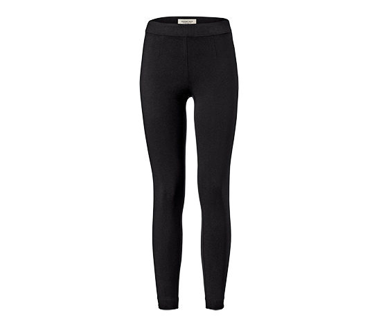 Stretchhose, schwarz