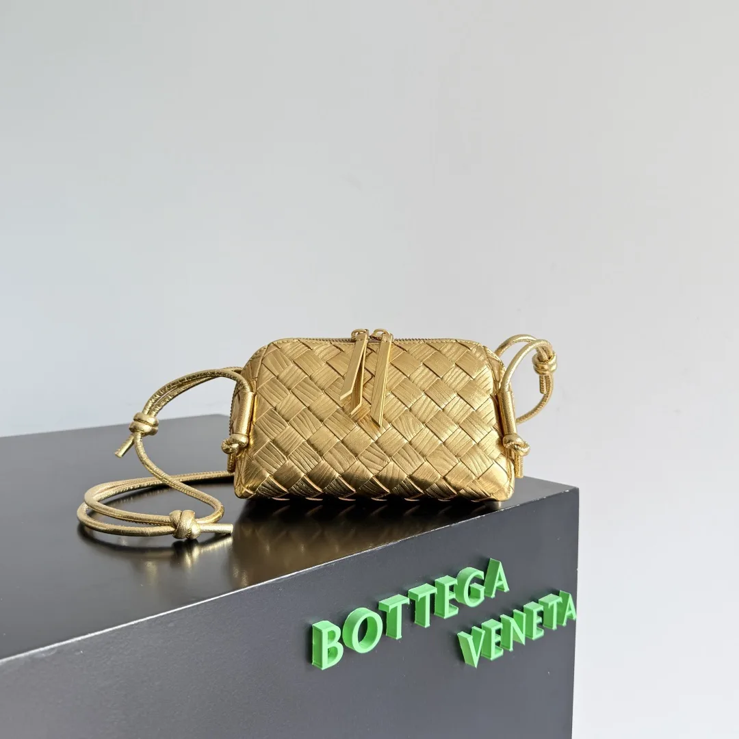 Bottega Veneta Concert Crossbody Bag product photo from LabelPicks