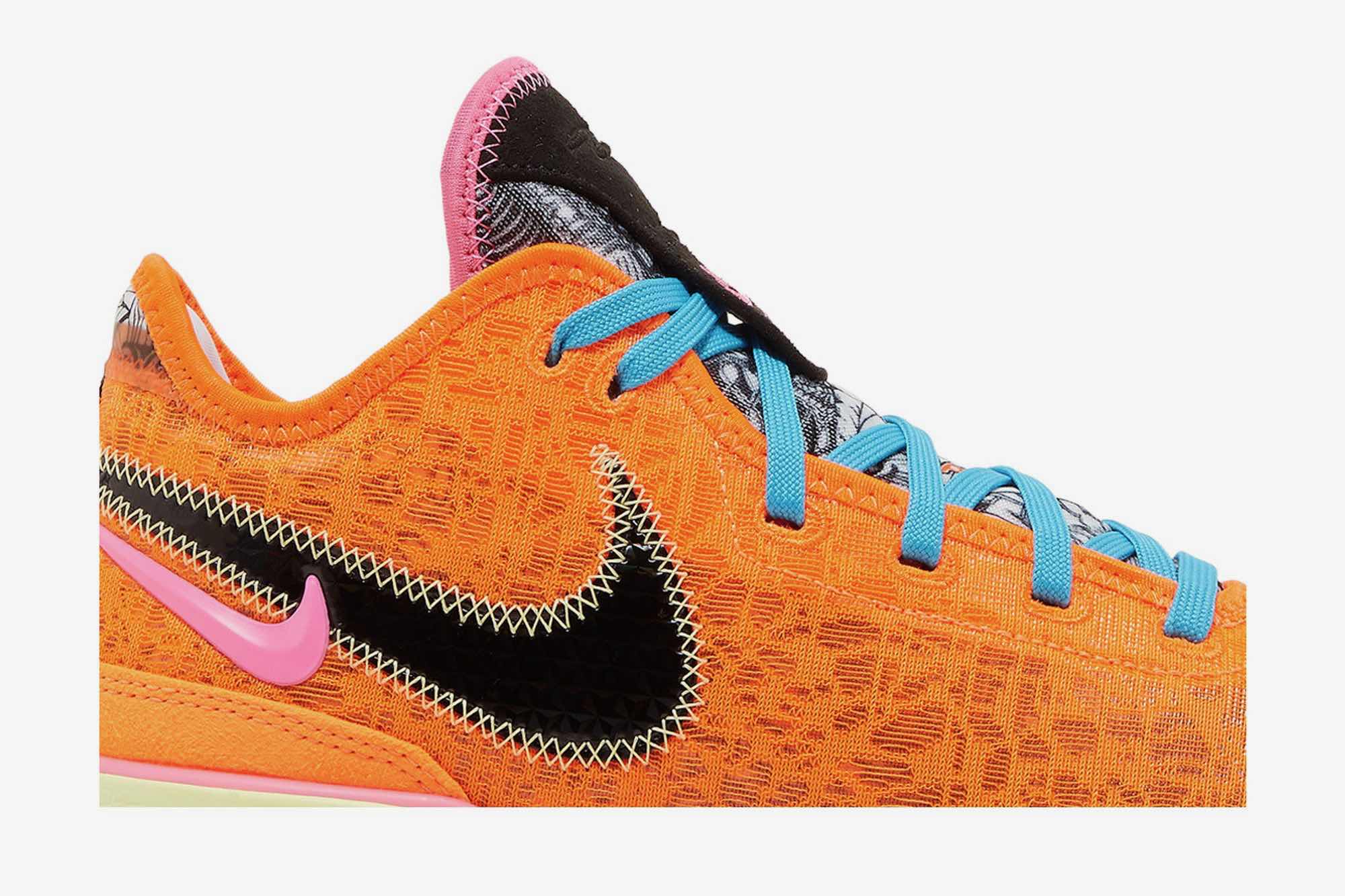 Nike LeBron NXXT Gen Zoom ‘I Promise’ DR8784-900