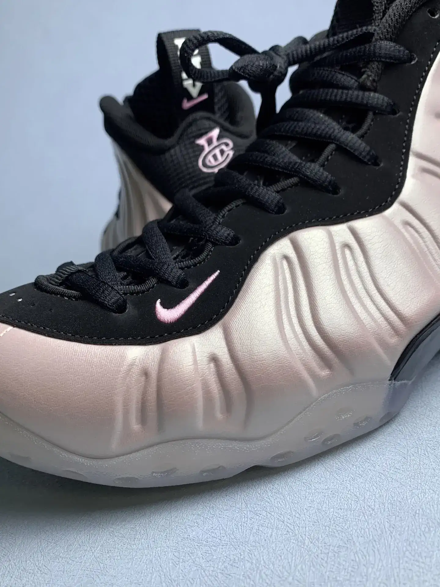 Nike Air Foamposite One 'DMV Cherry Blossom' Shoes product photo from LabelPicks