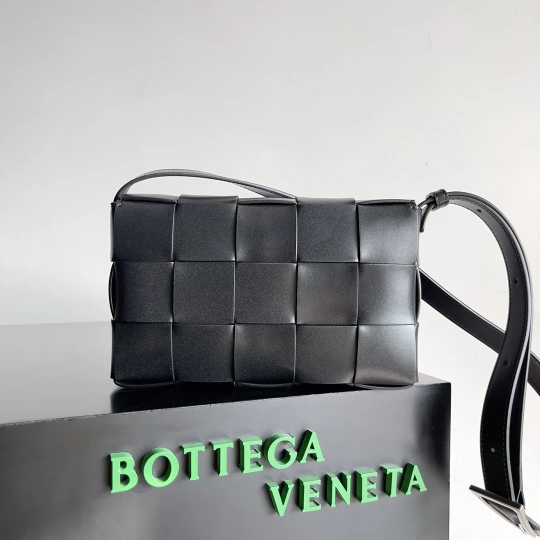 Bottega Veneta Cassette Shoulder Bag product photo from LabelPicks