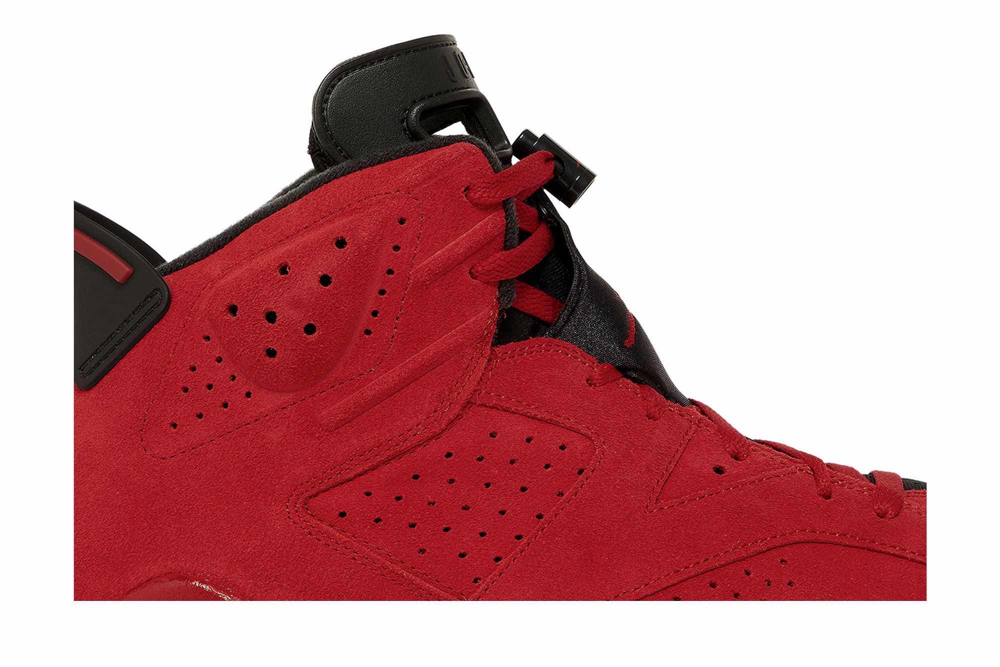 Air Jordan 6 Retro ‘Toro Bravo’ CT8529-600