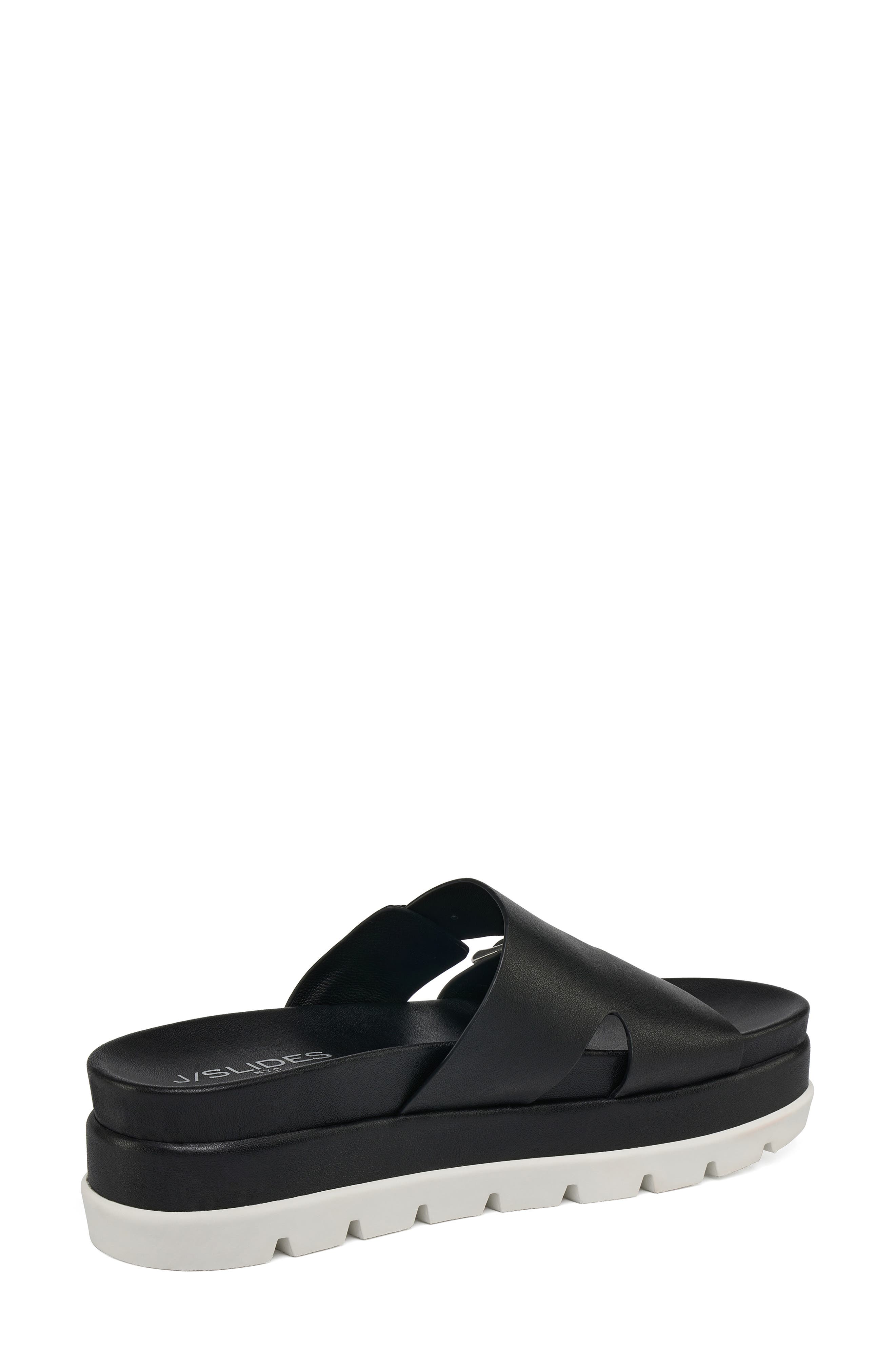 JSlides Bianca Platform Sandal