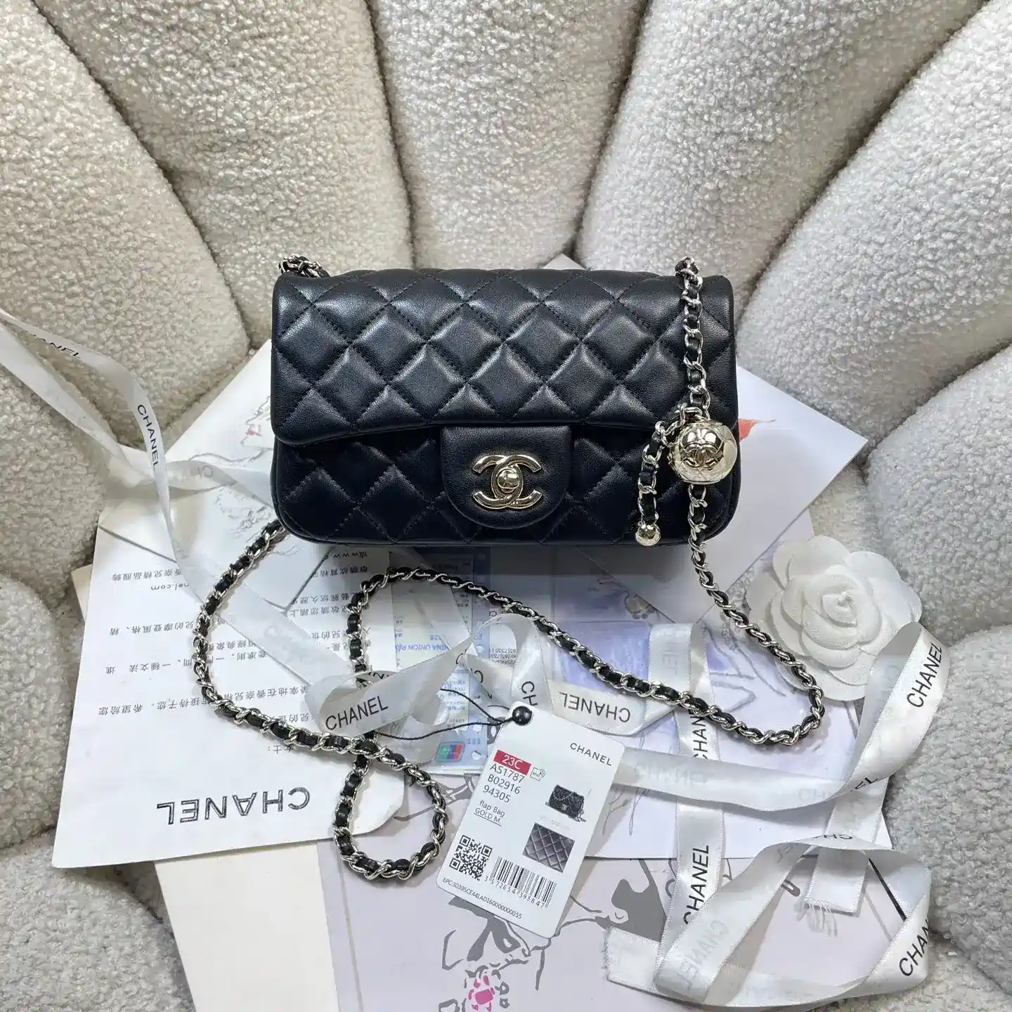 Chanel Day-To-Night Shoulder Bag product photo from LabelPicks