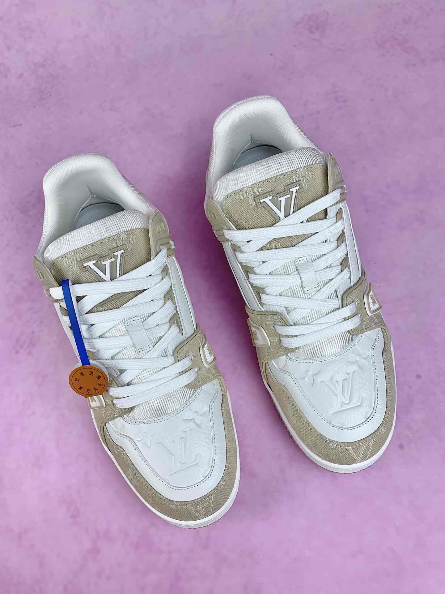 LV Trainer Sneaker
