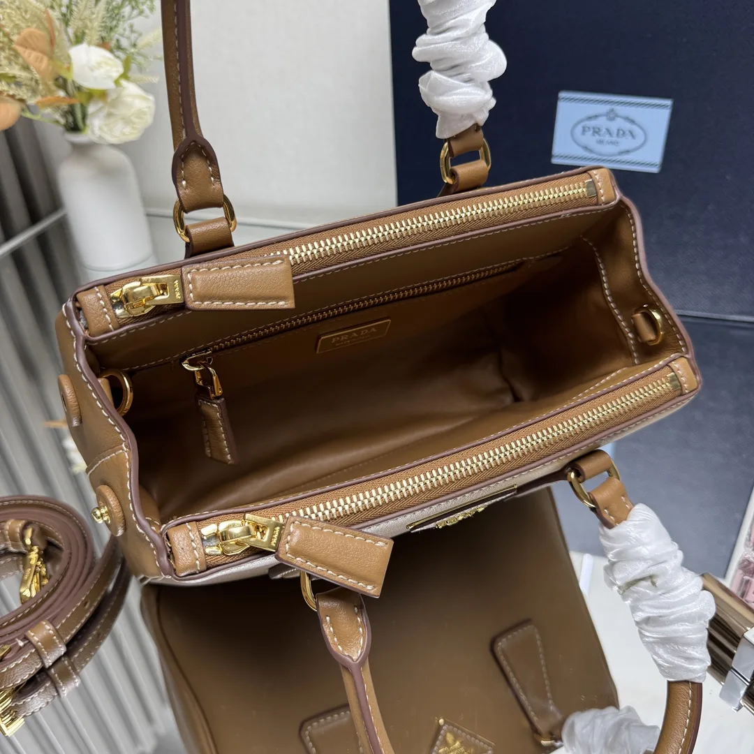 Prada Galleria Top Handle Bag product photo from LabelPicks