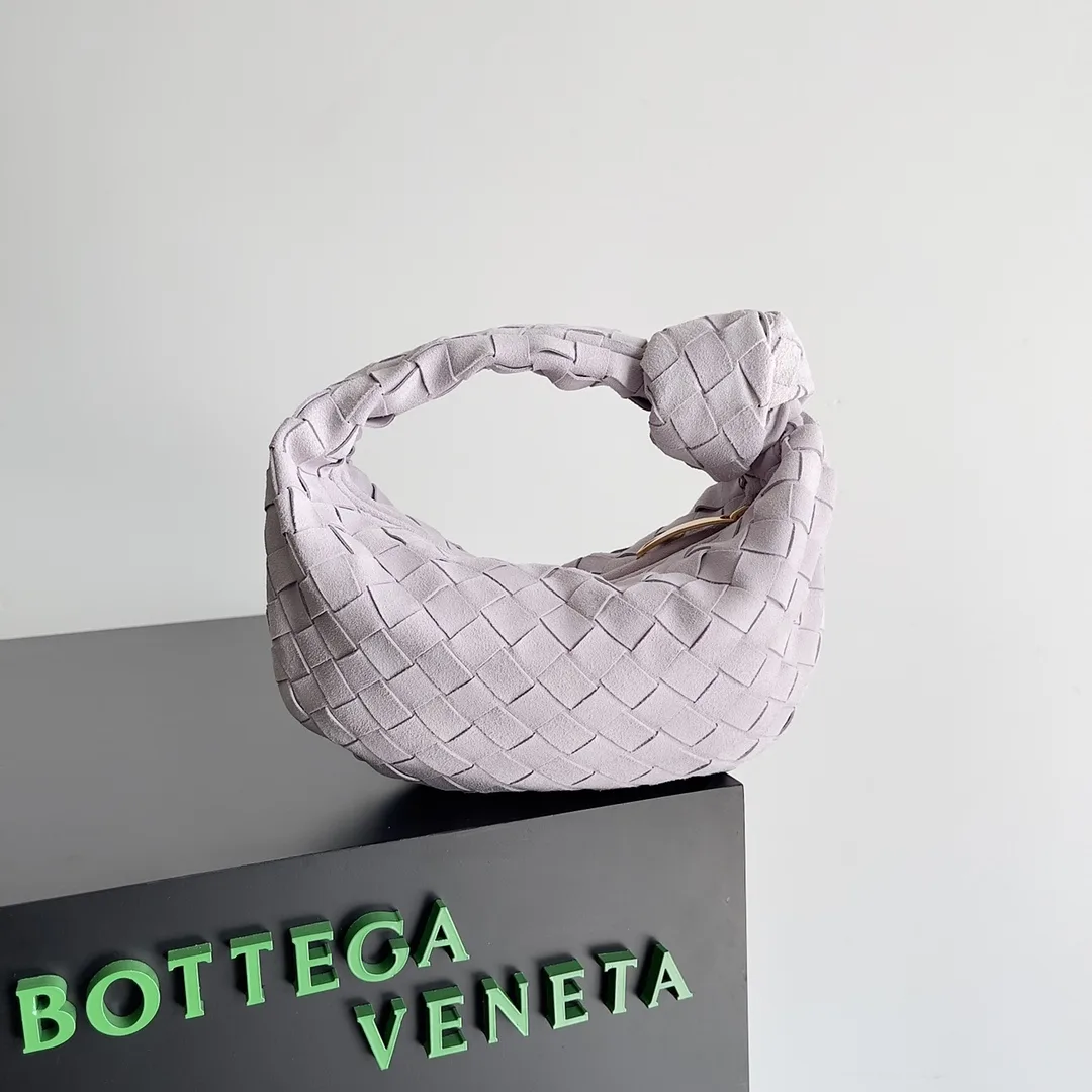 Bottega Veneta Jodie Intrecciato Woven Leather Hobo Bag product photo from LabelPicks