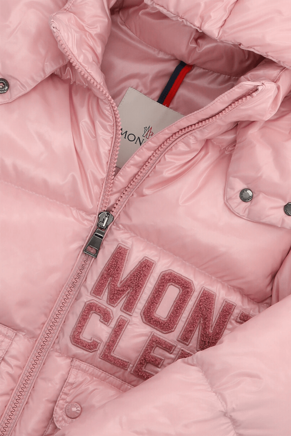 MONCLER KIDS מעיל פוך אביי- גילאי 4-6