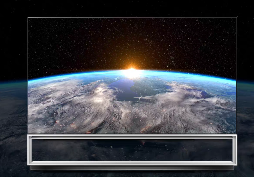 LG OLED 88'' 8K 7680x4320 OLED88Z9PCA TV Brand New - GreshamTech