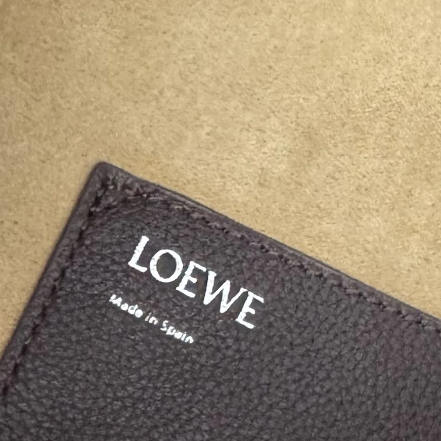 Loewe Grained Leather Shoulder Bag product photo from LabelPicks