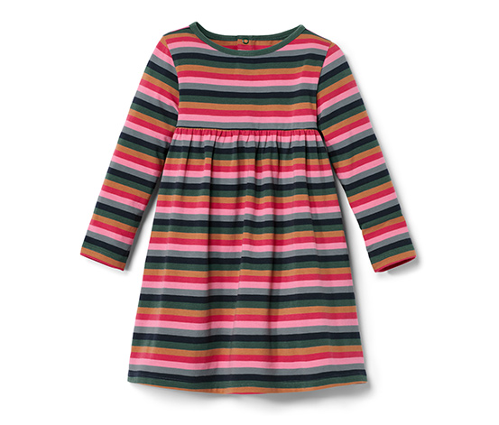 Kleinkind-Jerseykleid