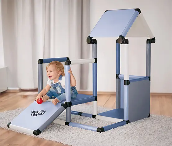Quadro-Home-ADVENTURE-Set, petrol