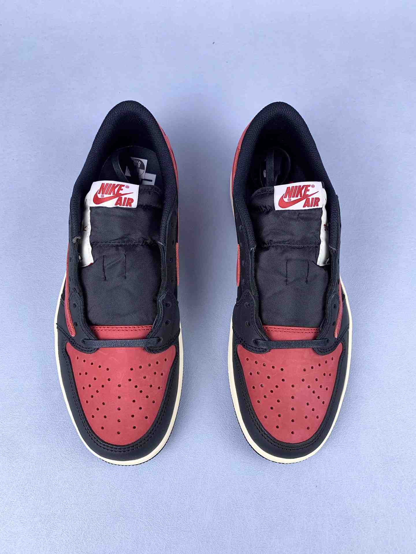 Travis Scott x Air Jordan 1 Low OG Custom Shoes