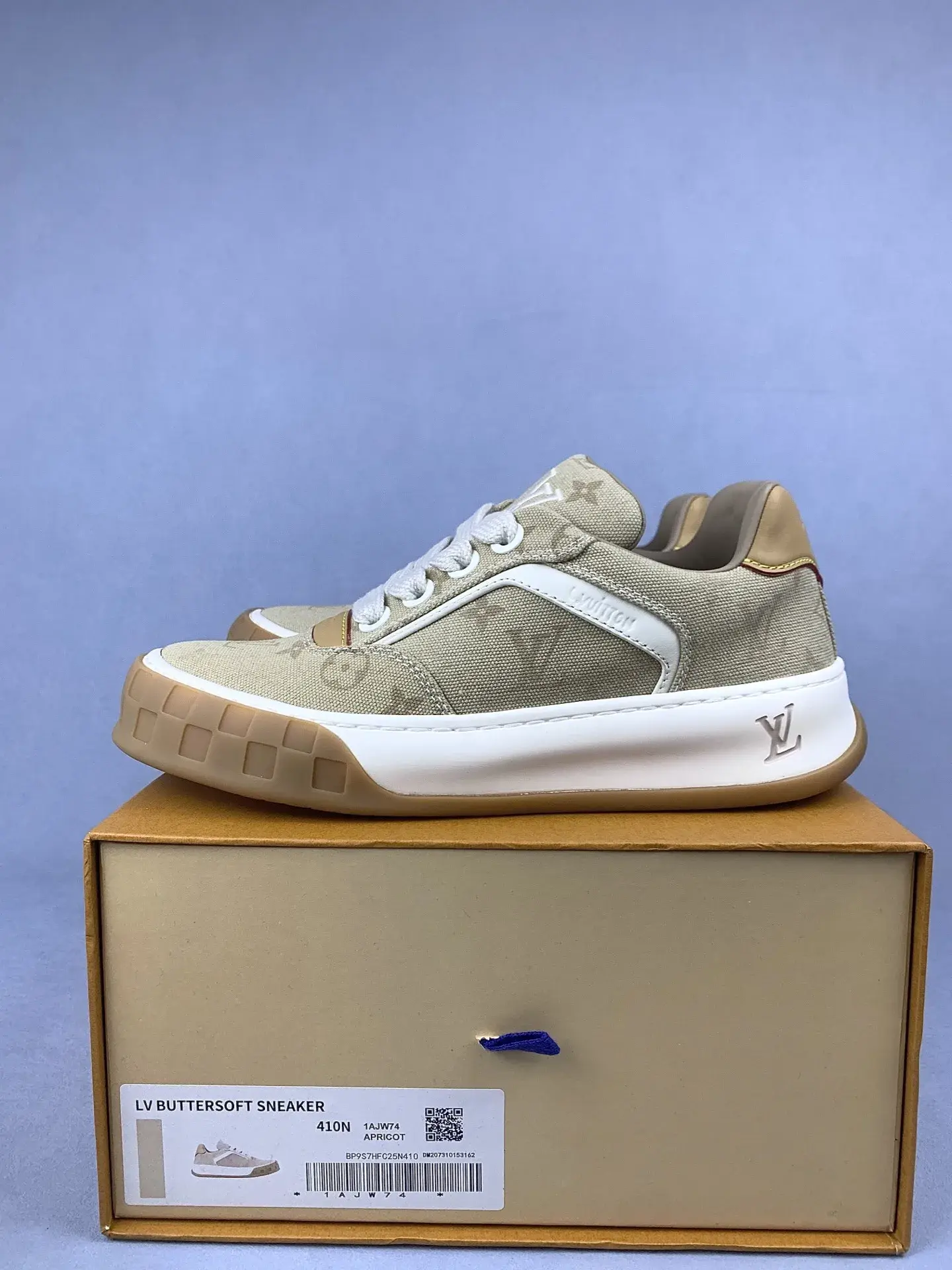 LV Tilted Sneaker product photo from LabelPicks
