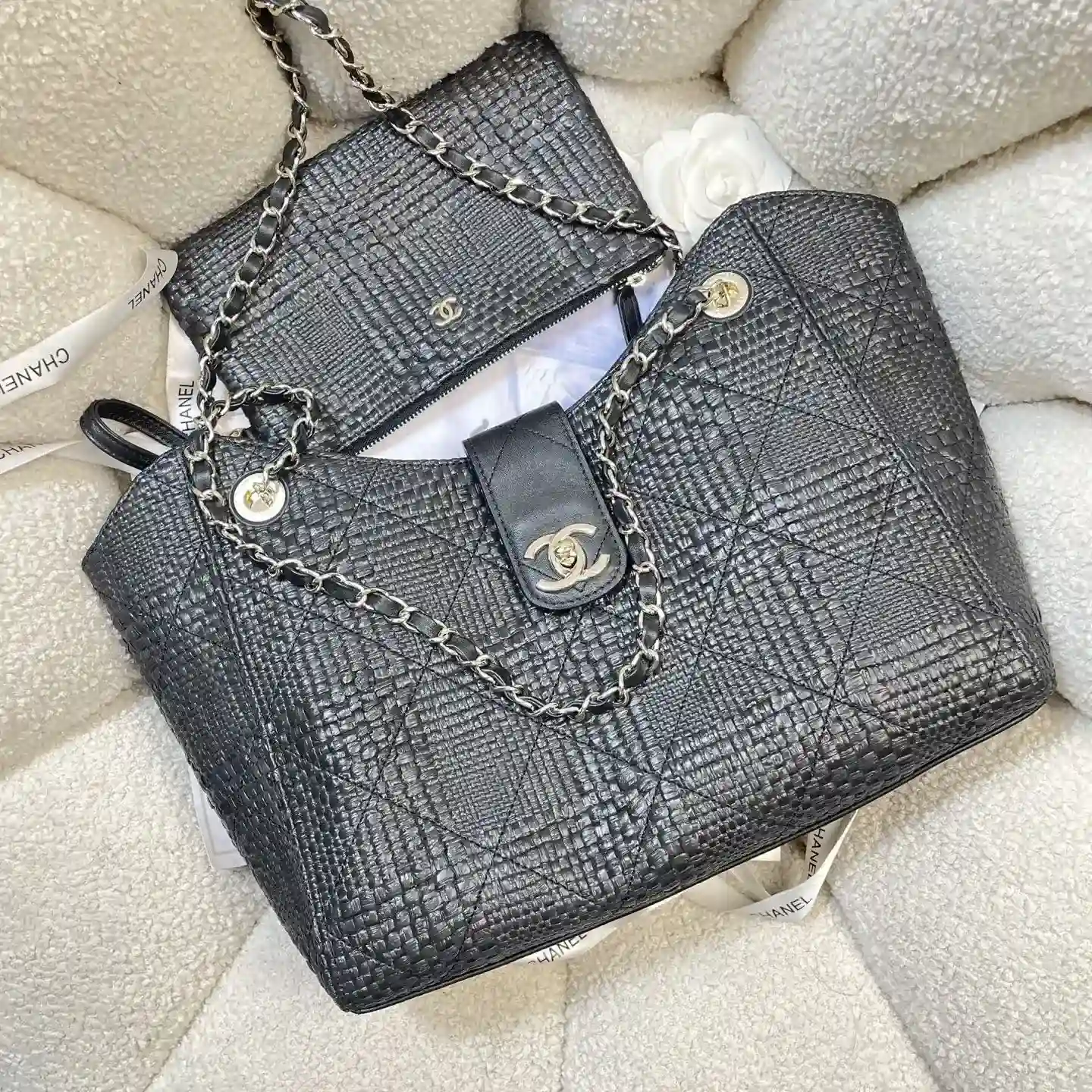 Chanel Carryall Tote Bag product photo from LabelPicks