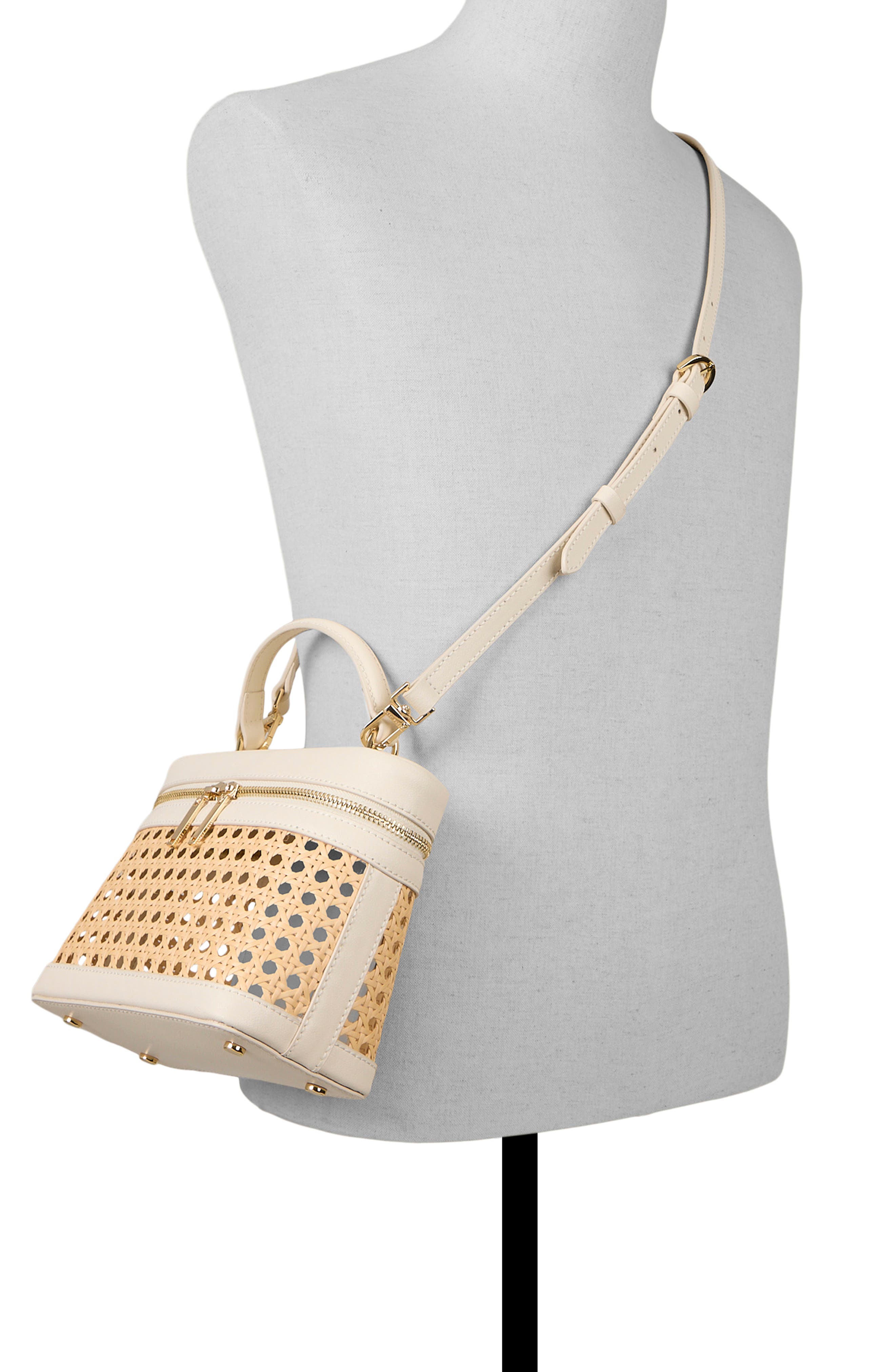 Ted Baker Tia Woven Satchel