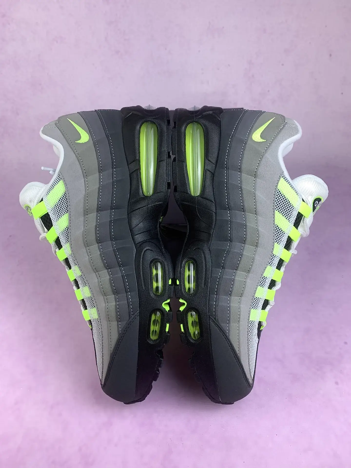 Nike Air Max 95 Big Bubble 